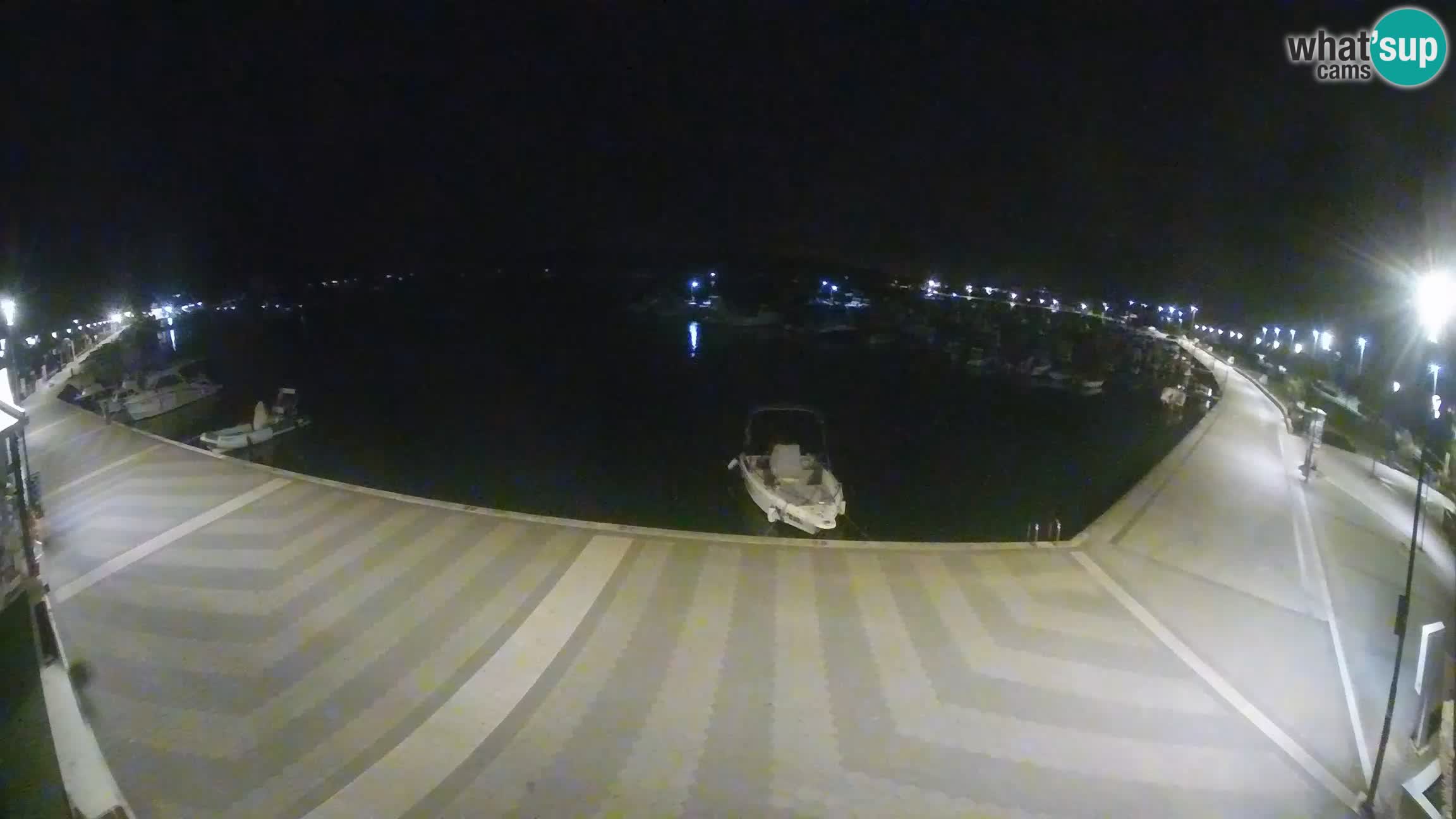 Livecam Medulin marina