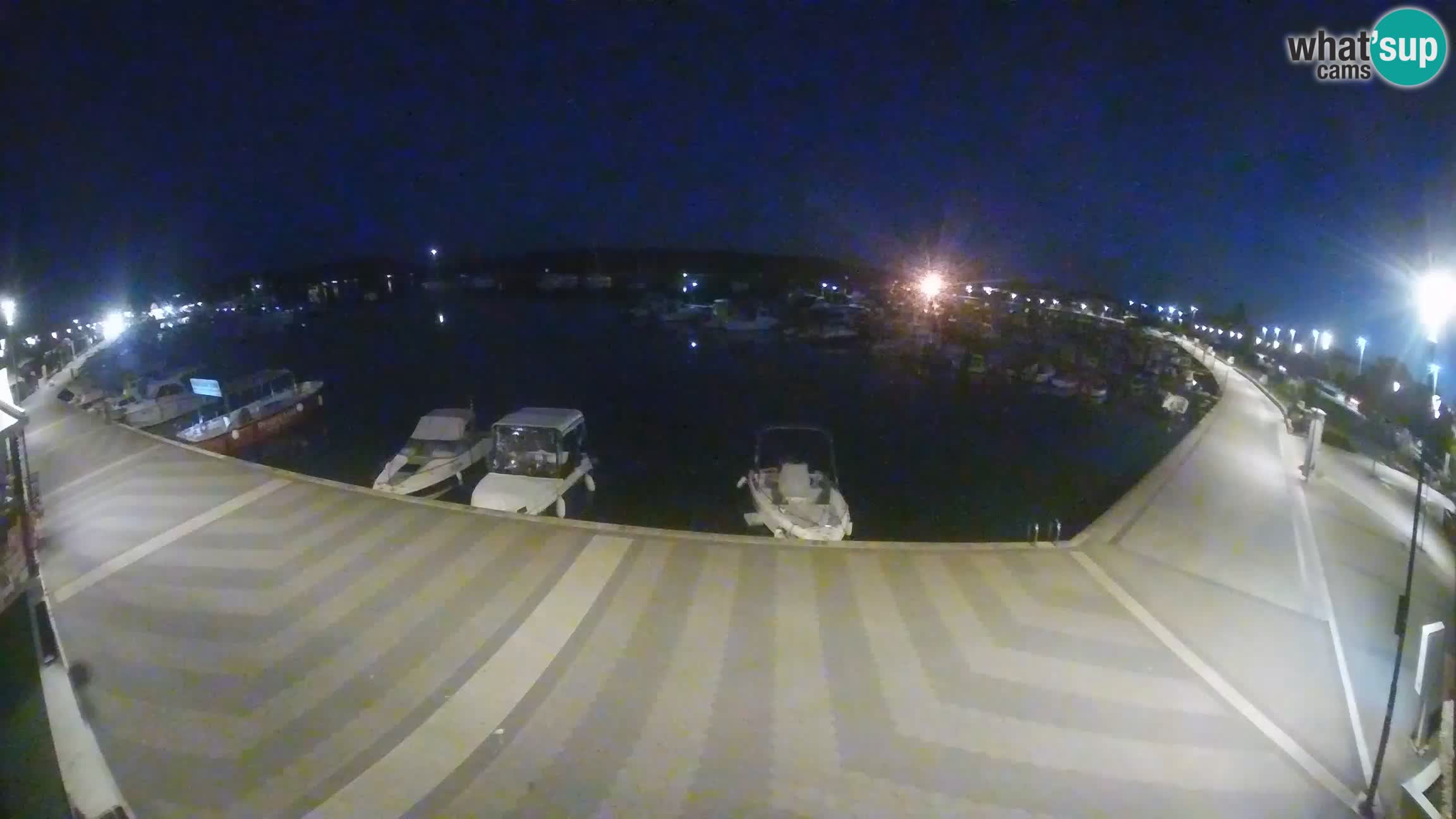 Kamera v živo Medulin – Marina