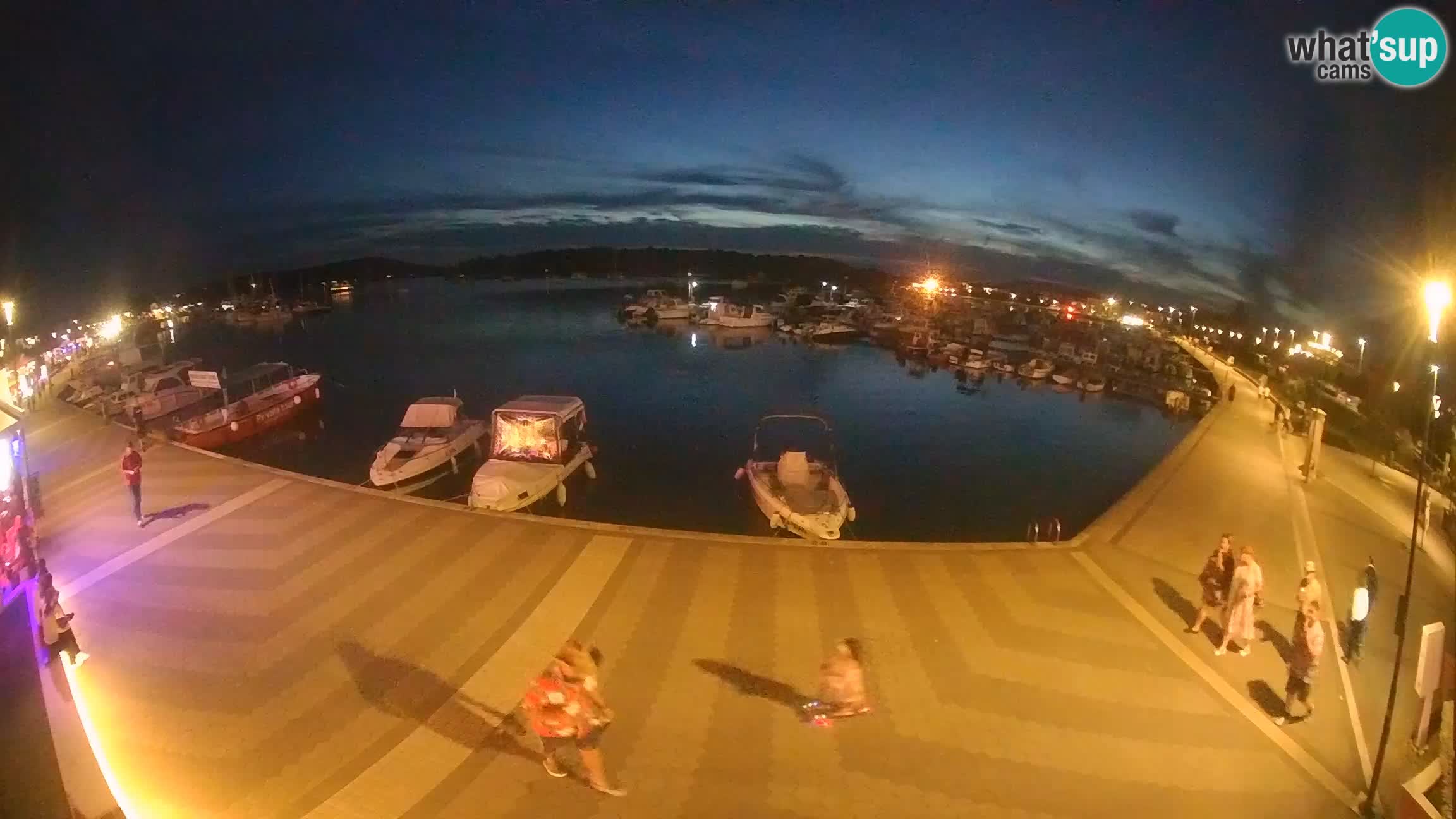 Medulin Webcam LIVE – Marina