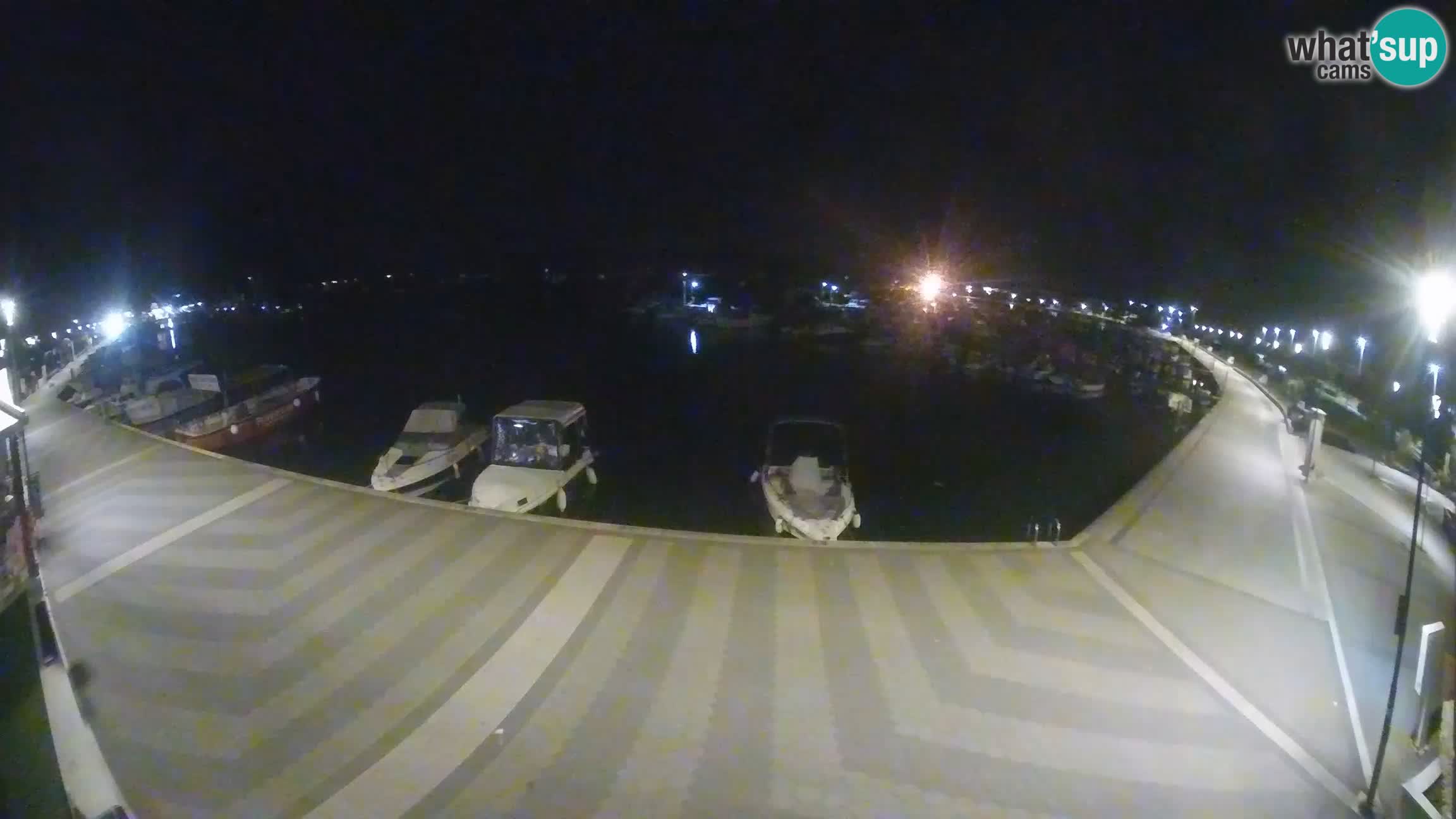 Kamera v živo Medulin – Marina