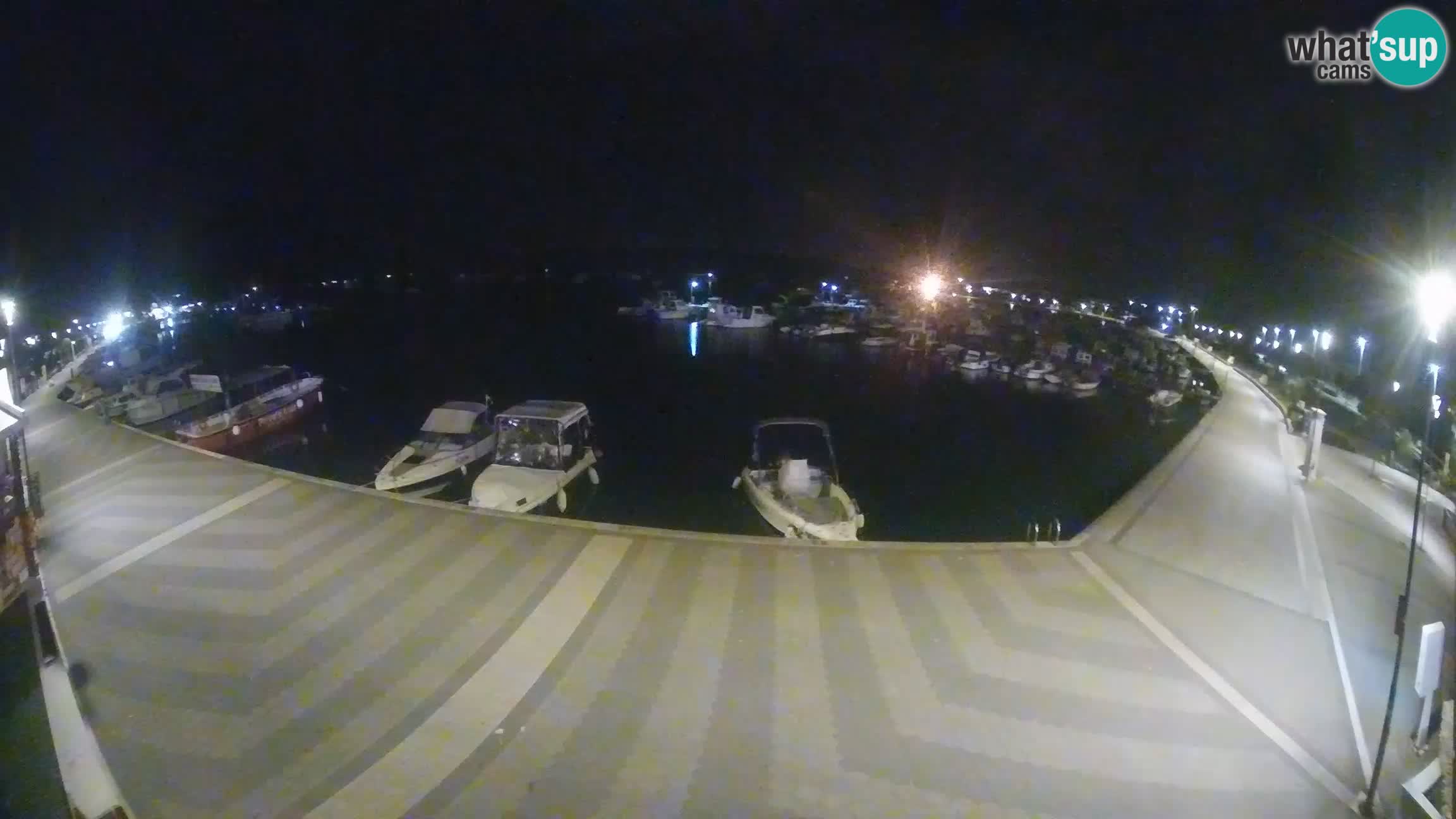 Medulin Webcam LIVE – Marina