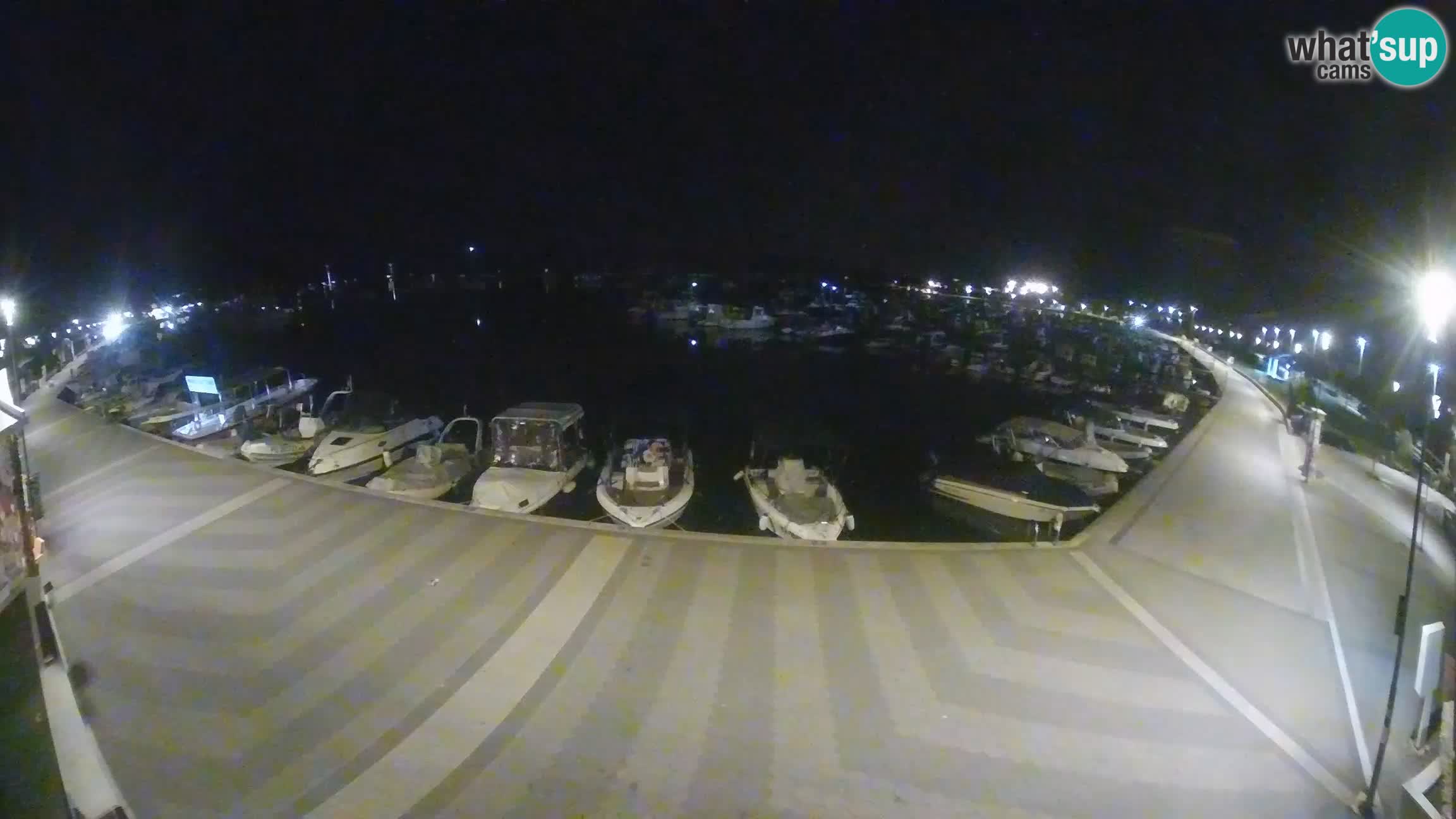 Kamera v živo Medulin – Marina