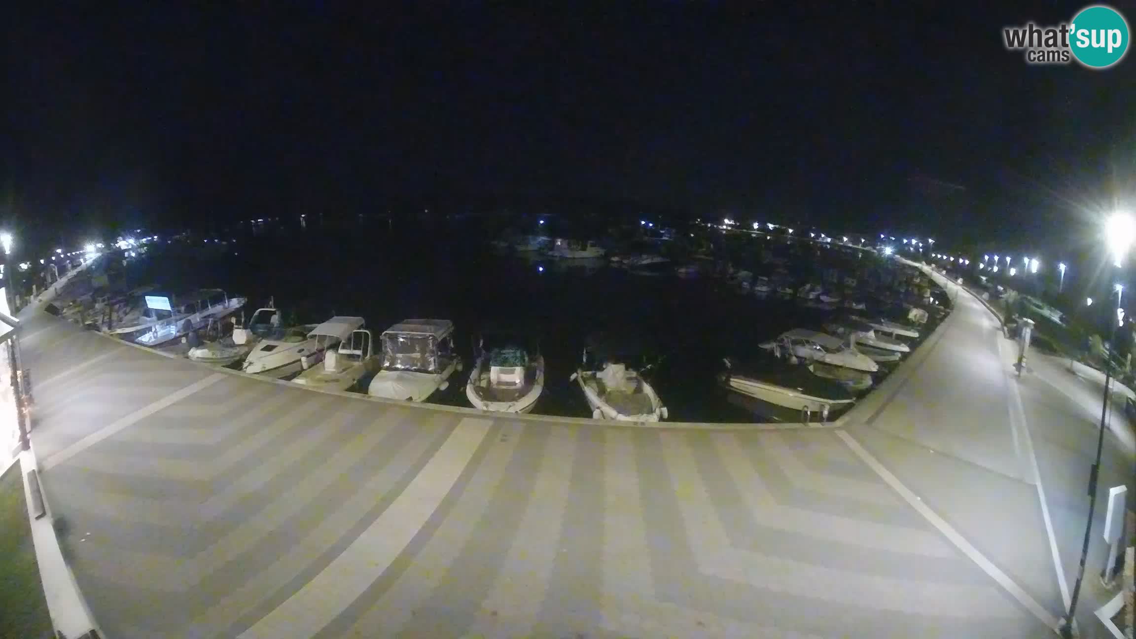 Kamera v živo Medulin – Marina