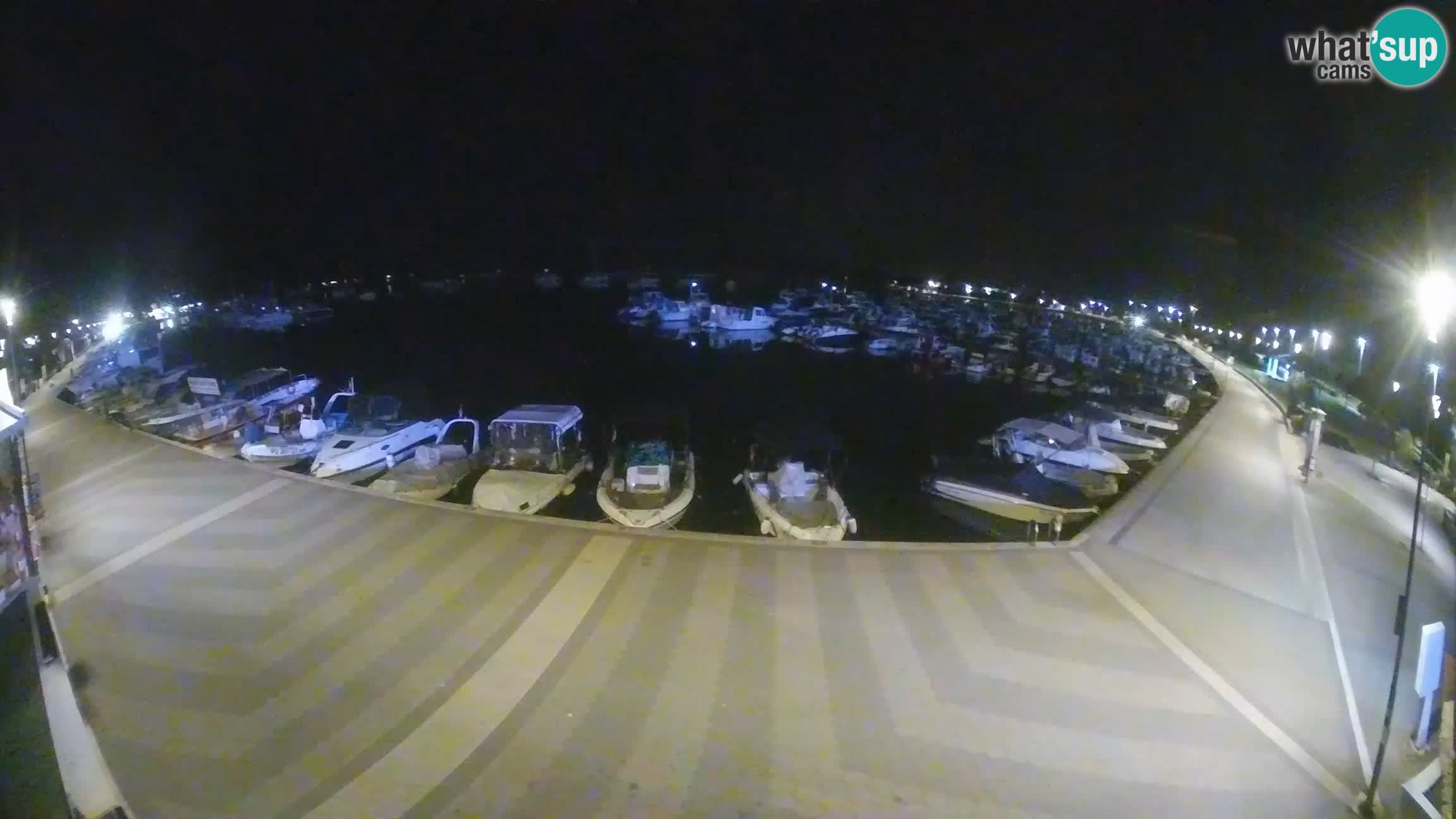 Kamera v živo Medulin – Marina