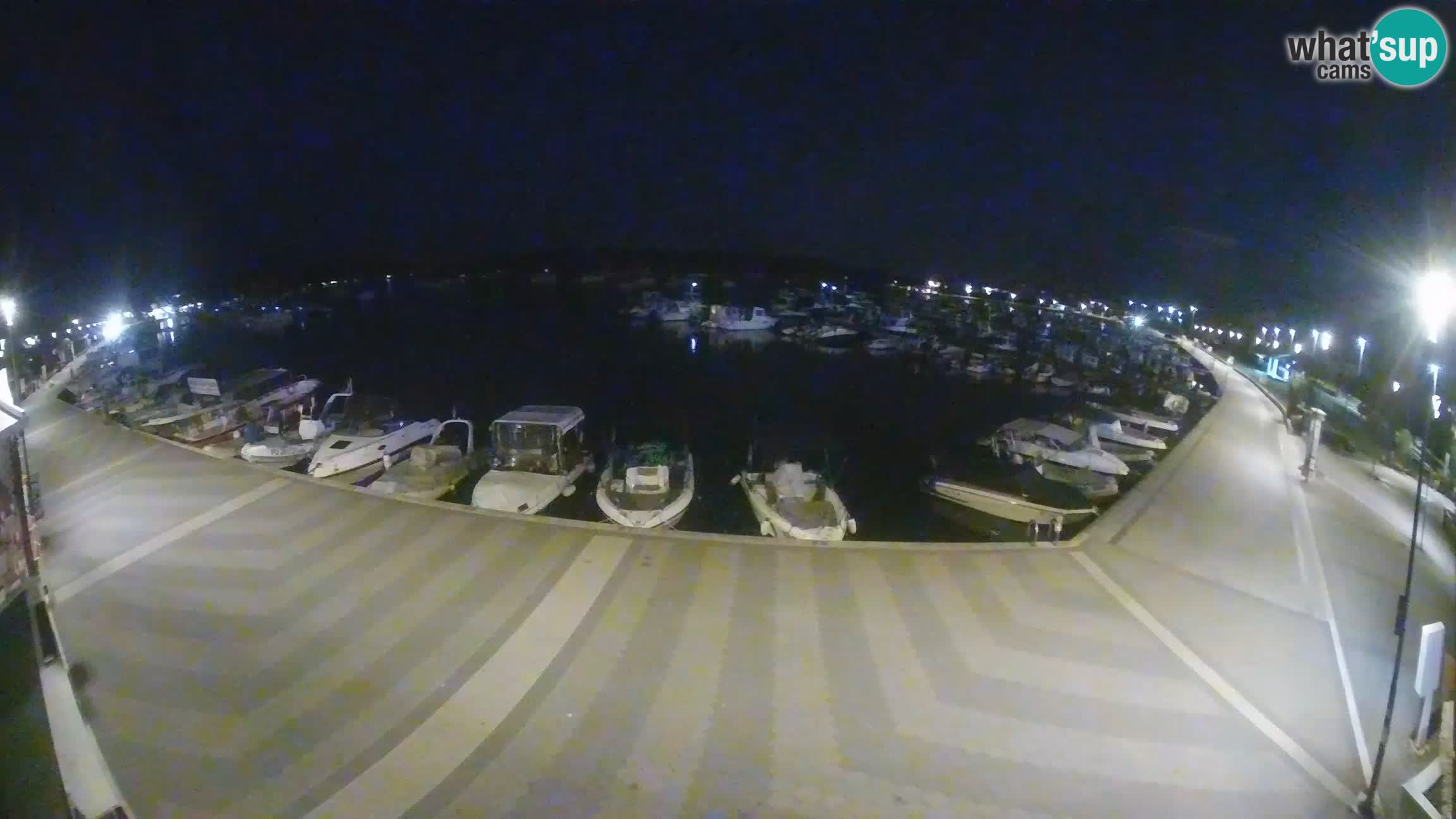 Kamera v živo Medulin – Marina