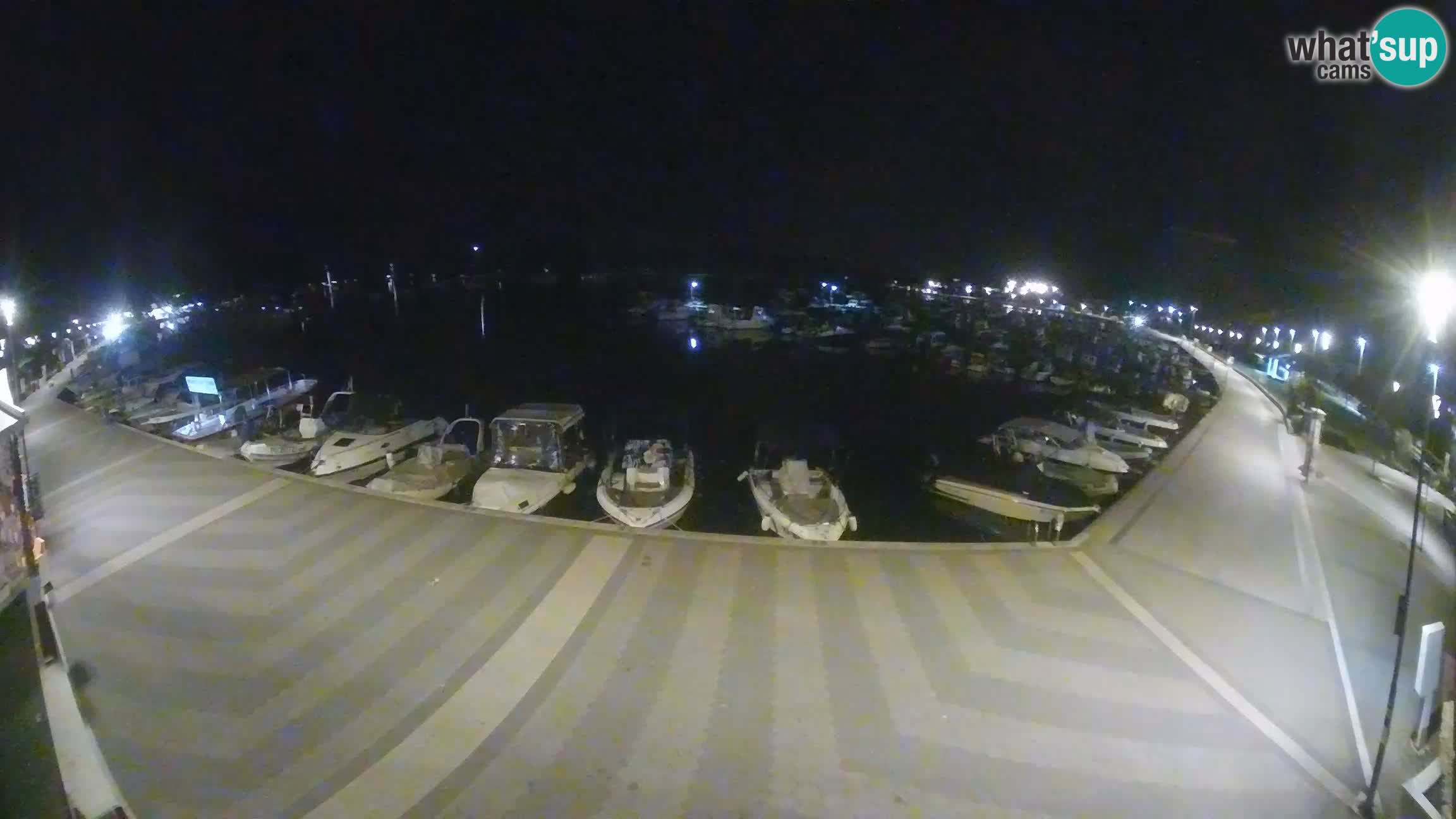 Kamera v živo Medulin – Marina
