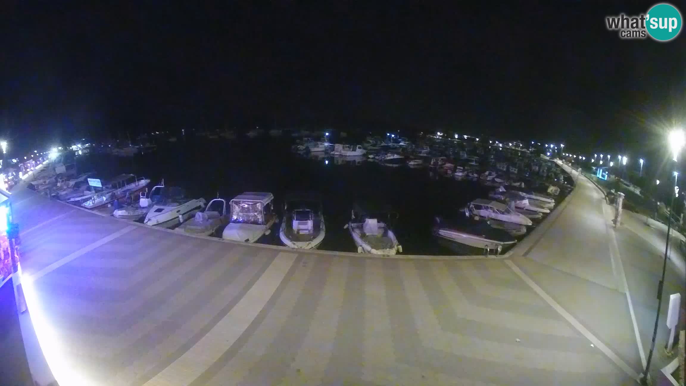 Medulin Webcam LIVE – Marina