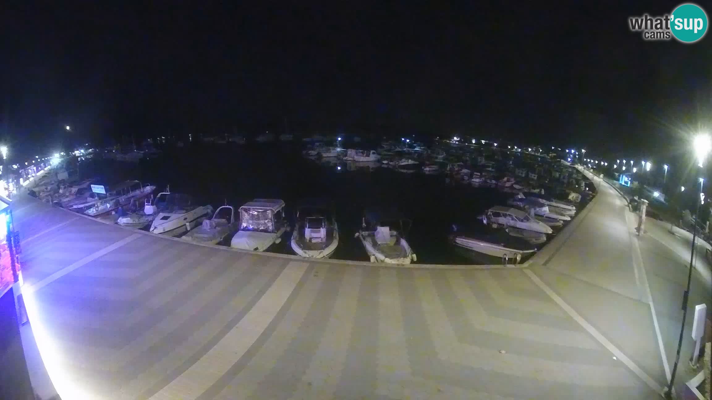 Medulin Webcam LIVE – Marina