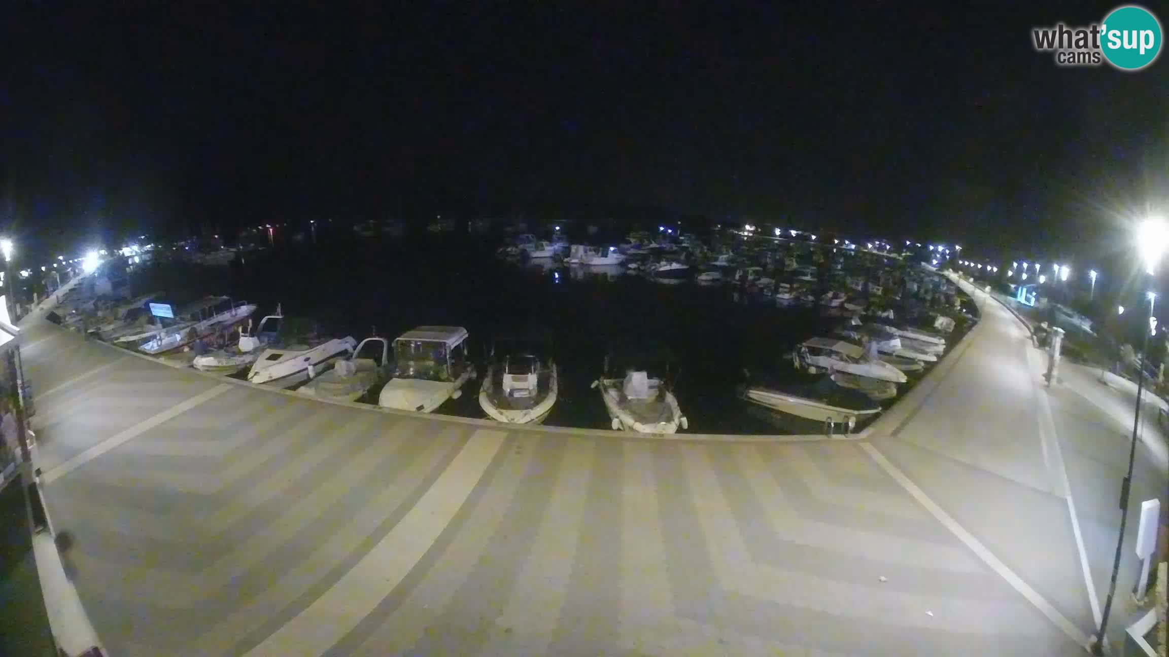 Medulin Webcam LIVE – Marina