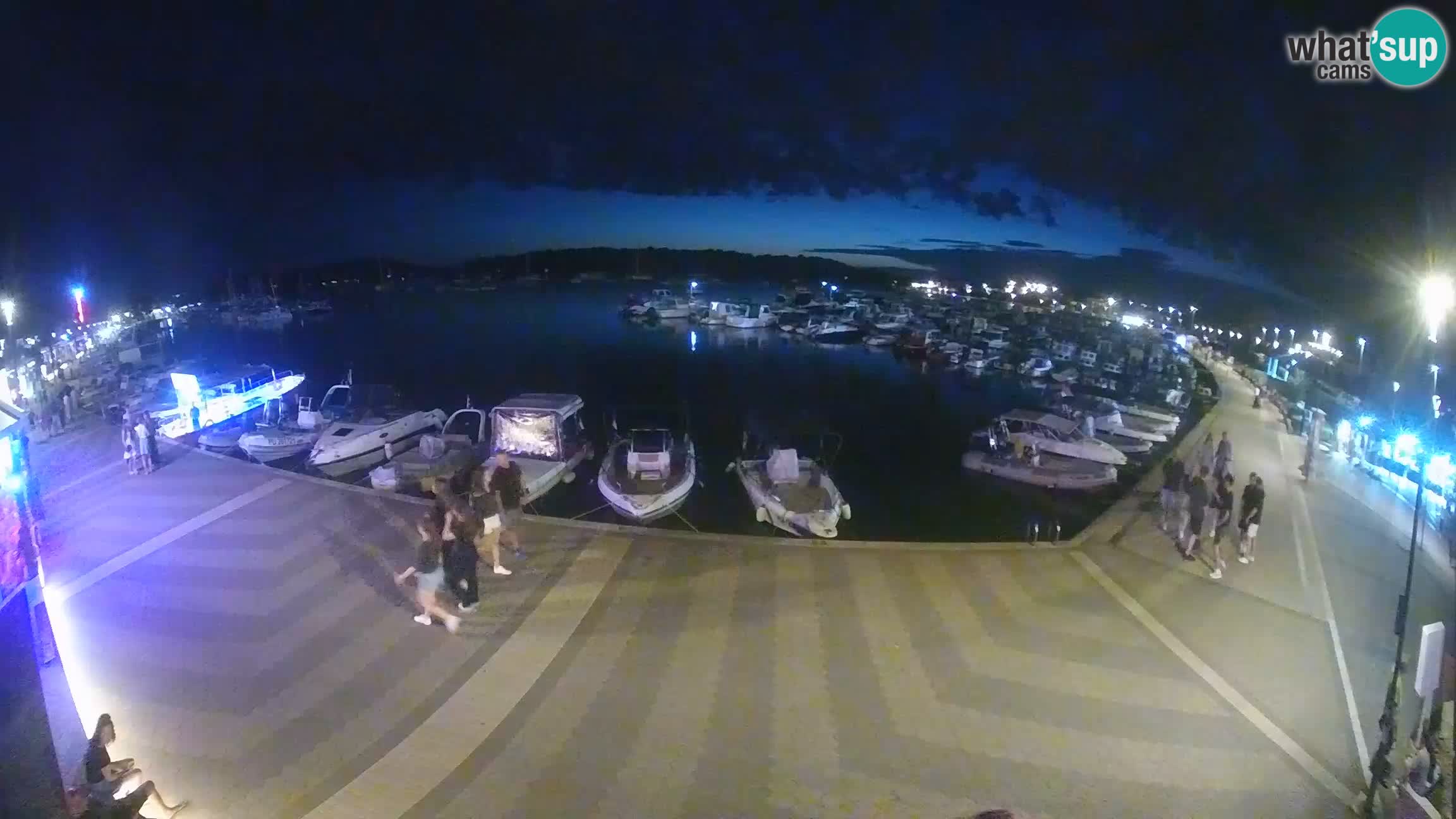 Medulin Webcam LIVE – Marina