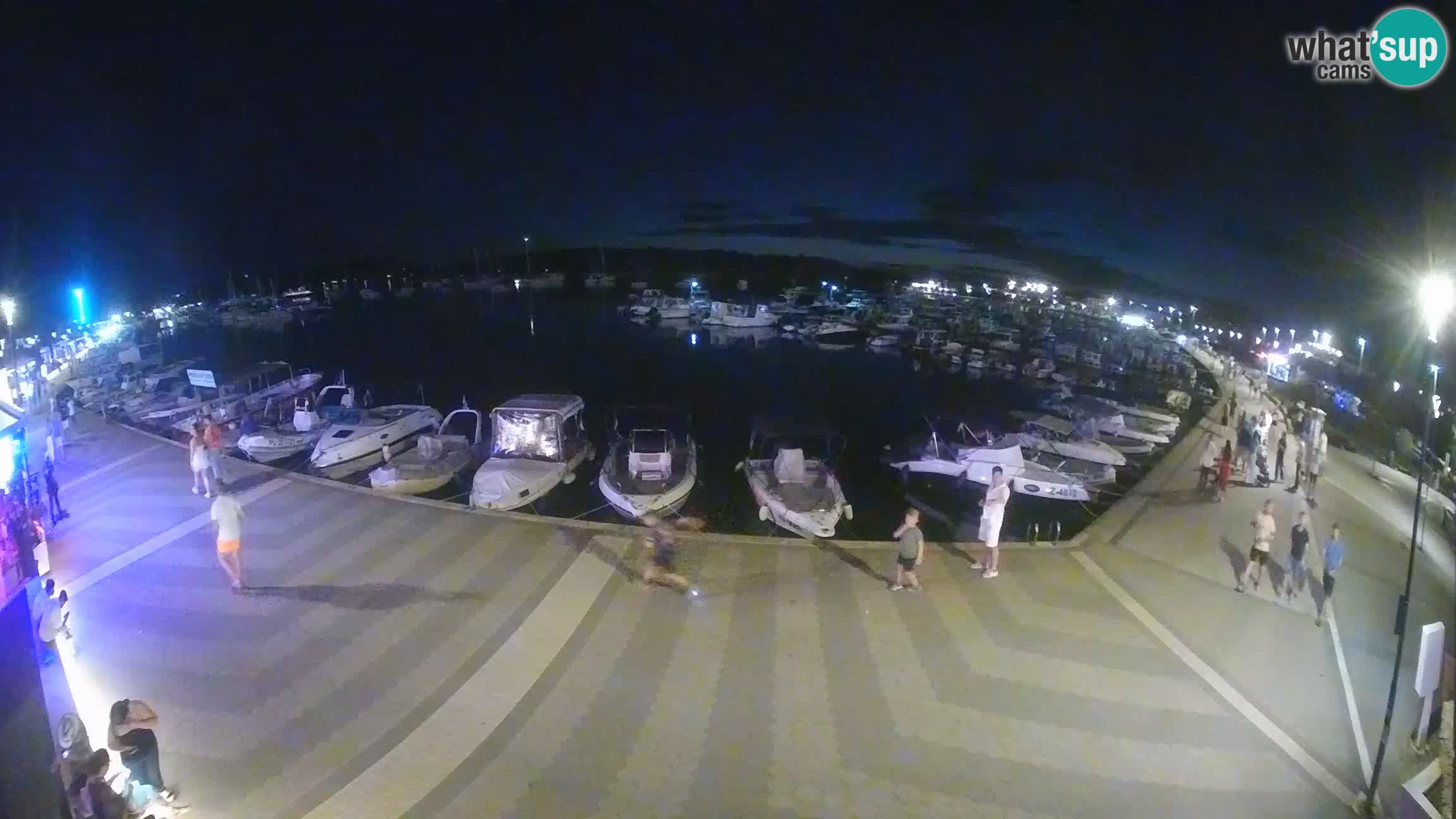 Medulin Webcam LIVE – Marina