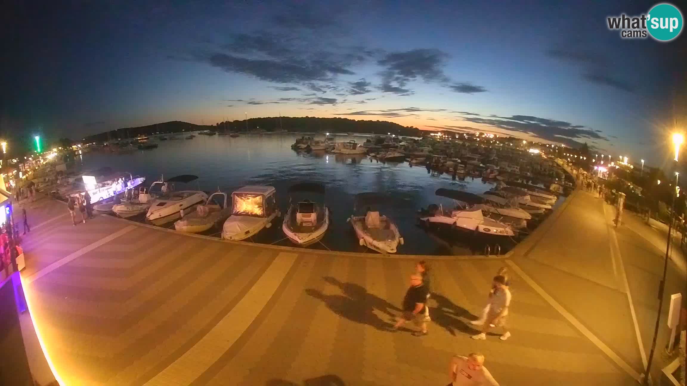 Medulin Webcam LIVE – Marina