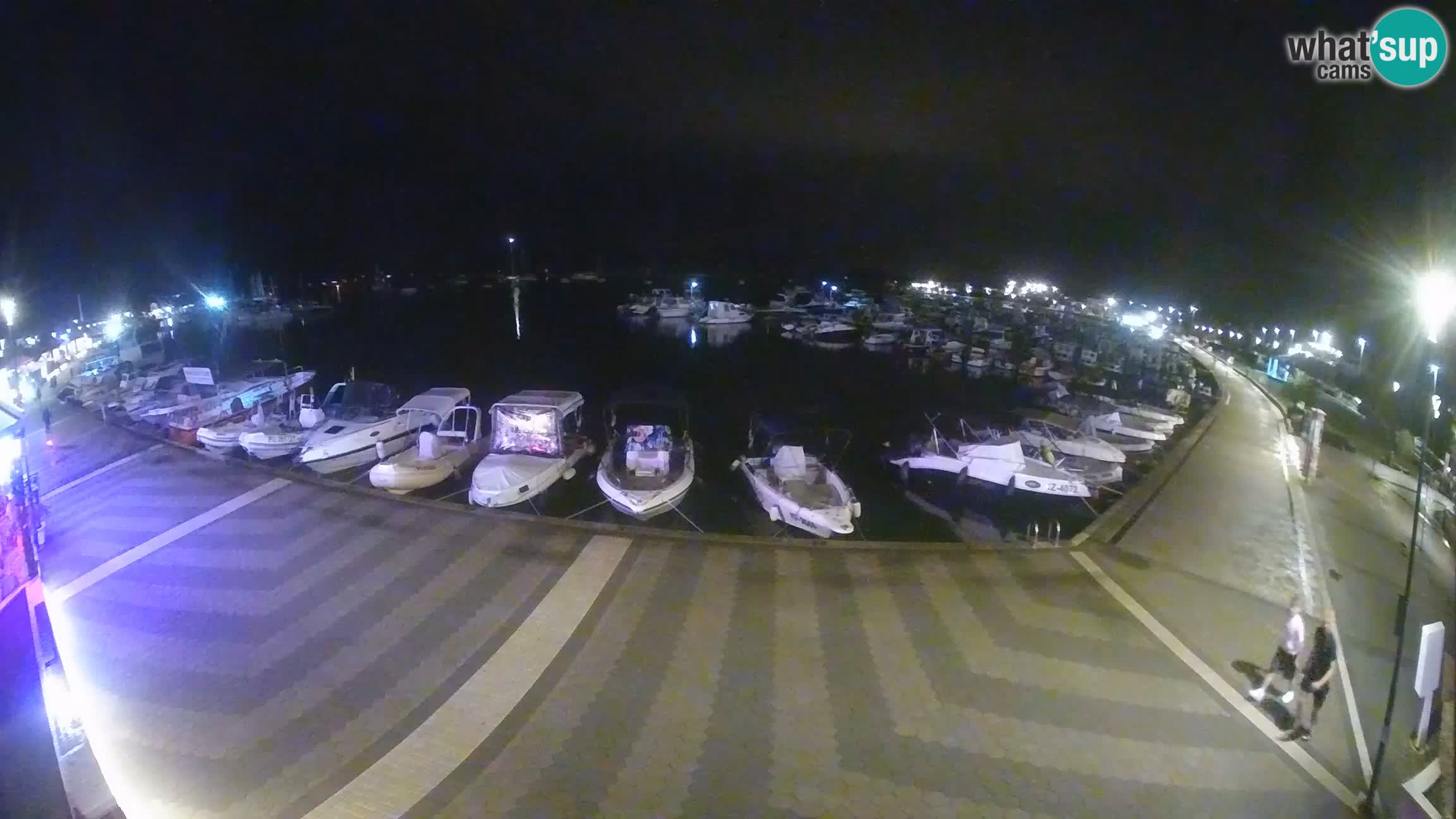 Medulin Webcam LIVE – Marina