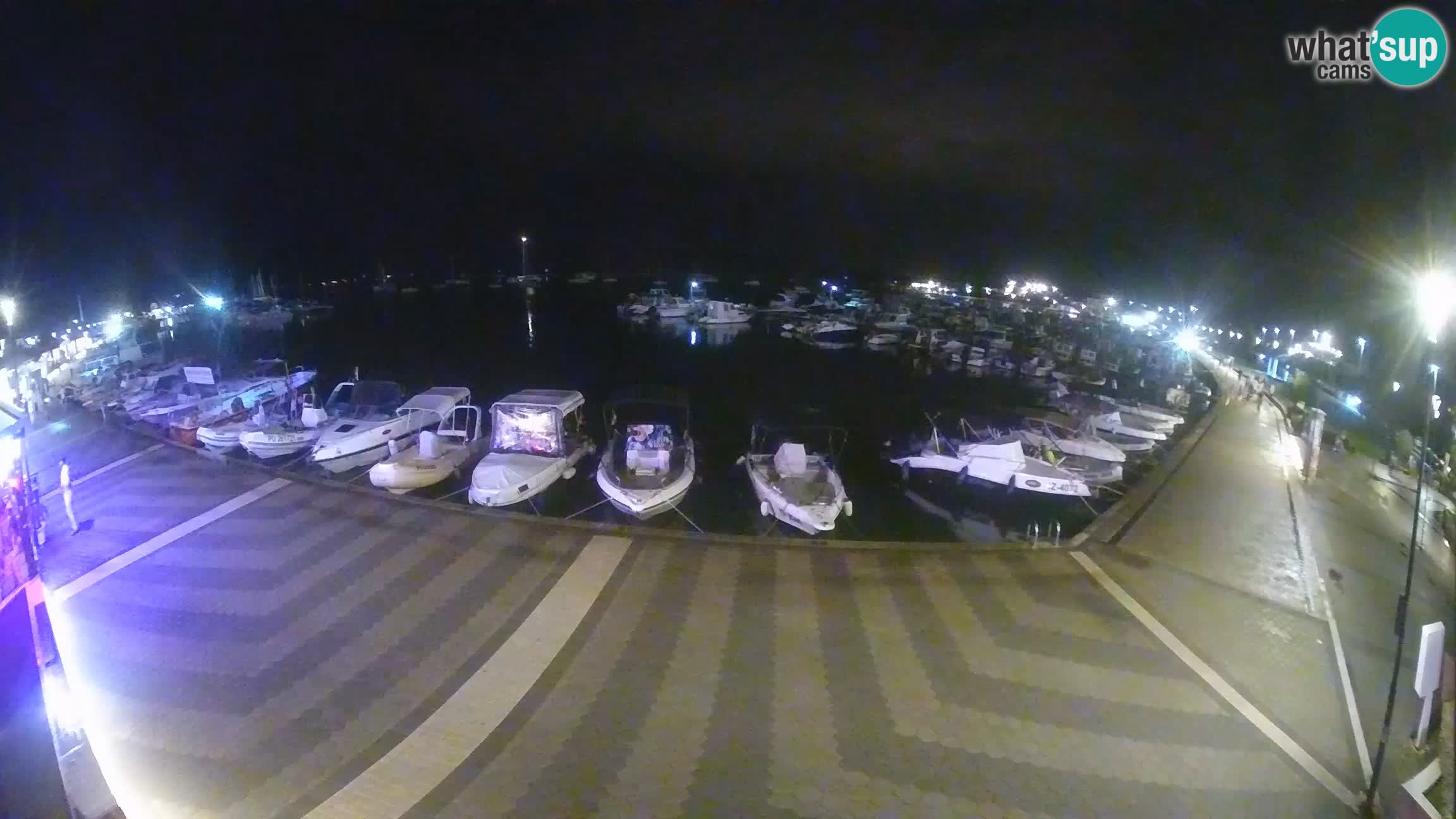 Medulin Webcam LIVE – Marina