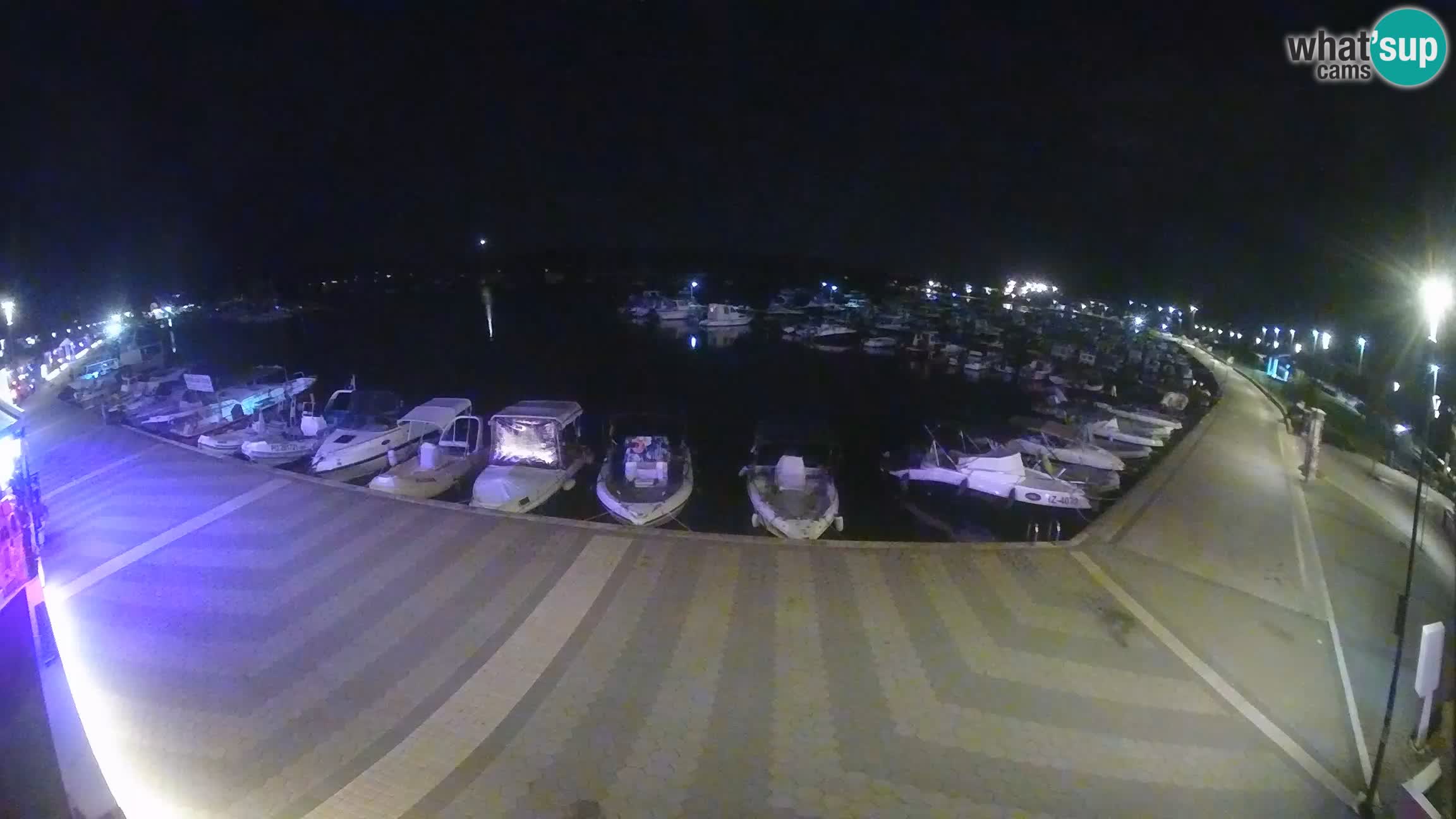 Medulin Webcam LIVE – Marina