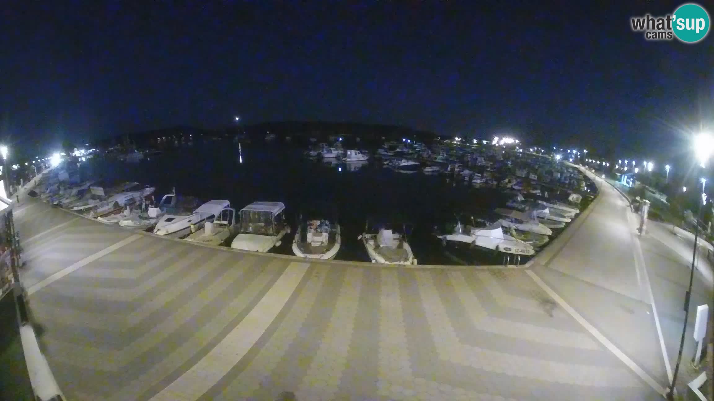 Medulin Webcam LIVE – Marina