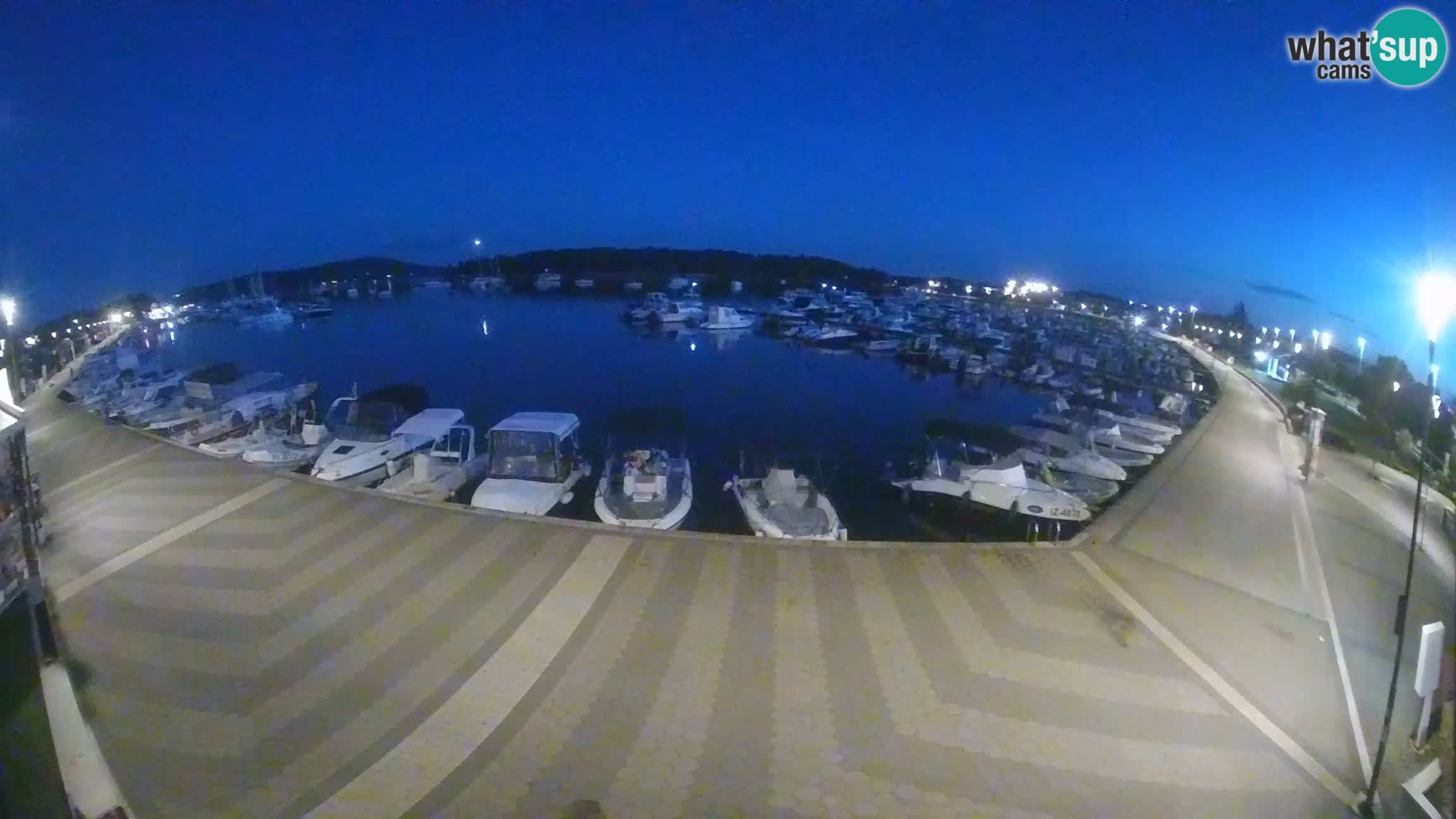 Kamera v živo Medulin – Marina