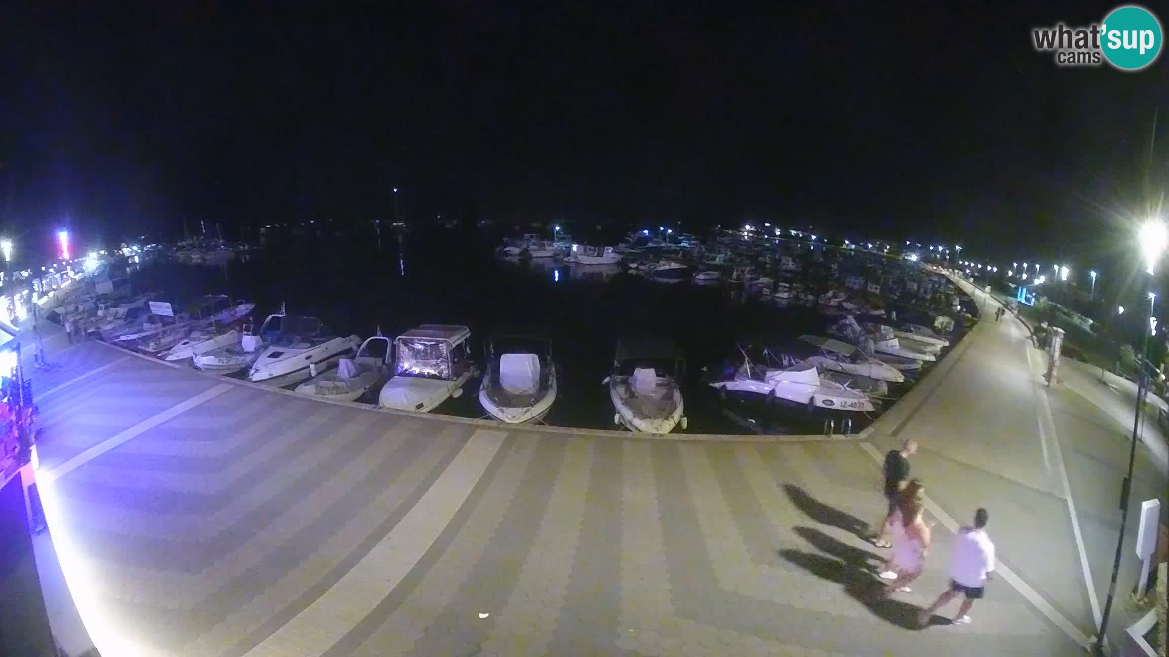 Medulin Webcam LIVE – Marina