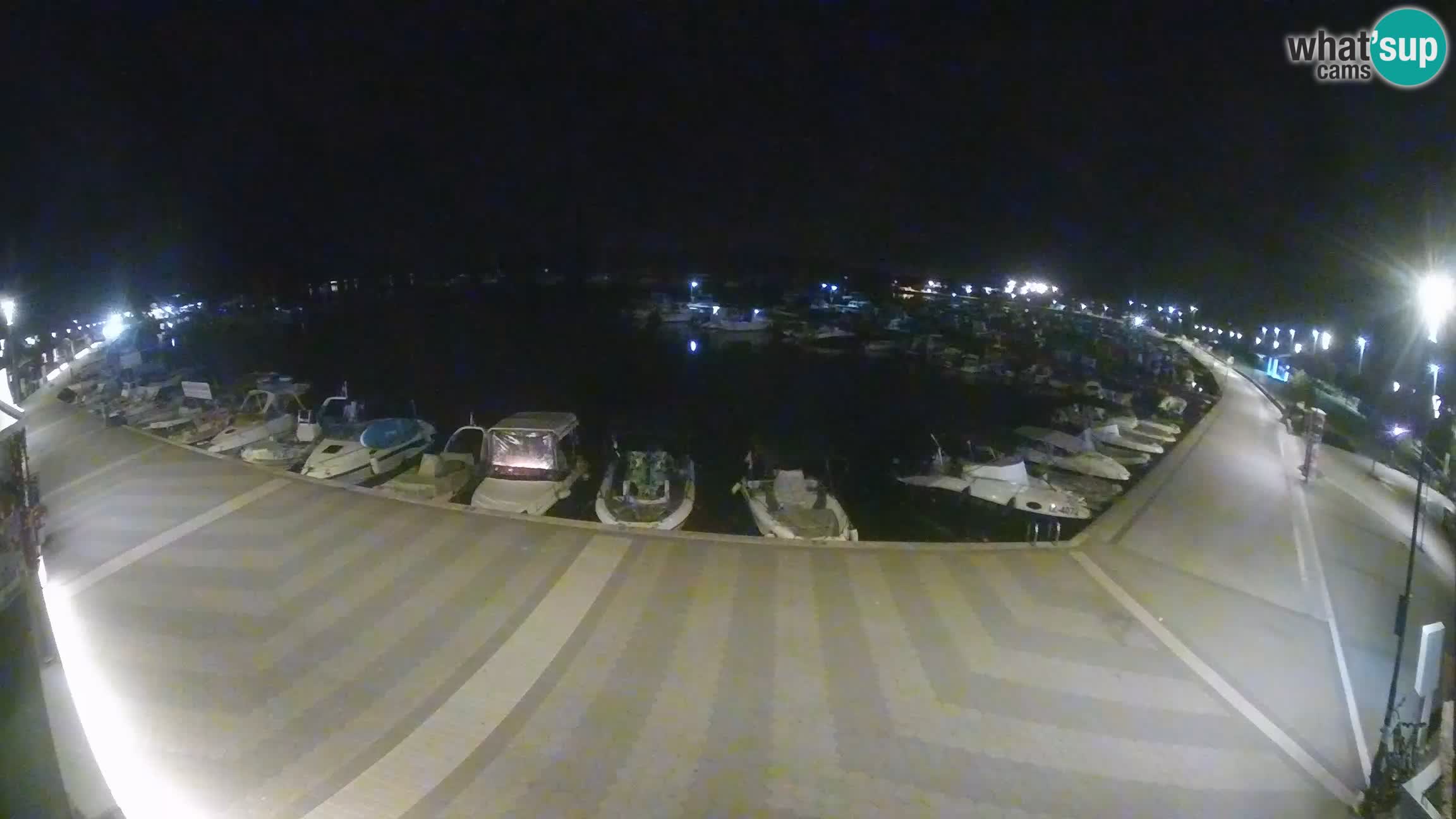 Medulin Webcam LIVE – Marina