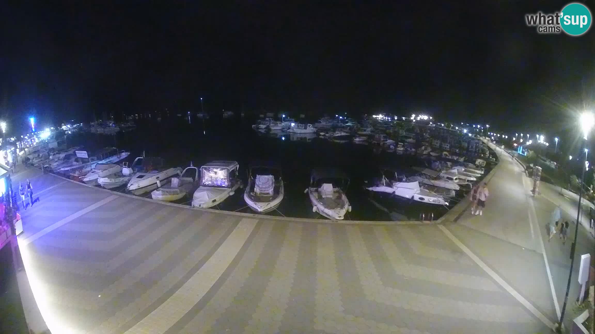 Medulin Webcam LIVE – Marina