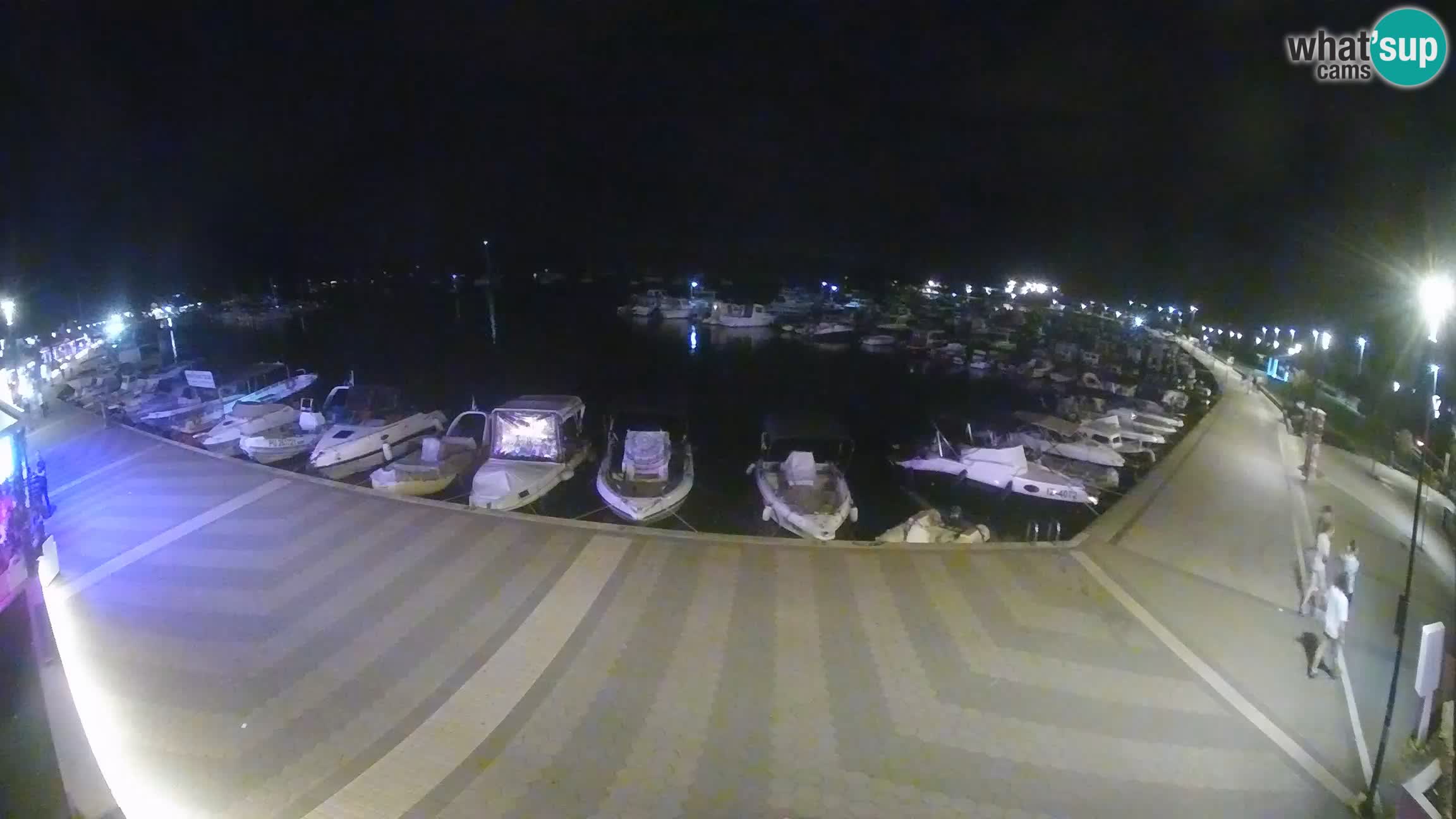 Medulin Webcam LIVE – Marina