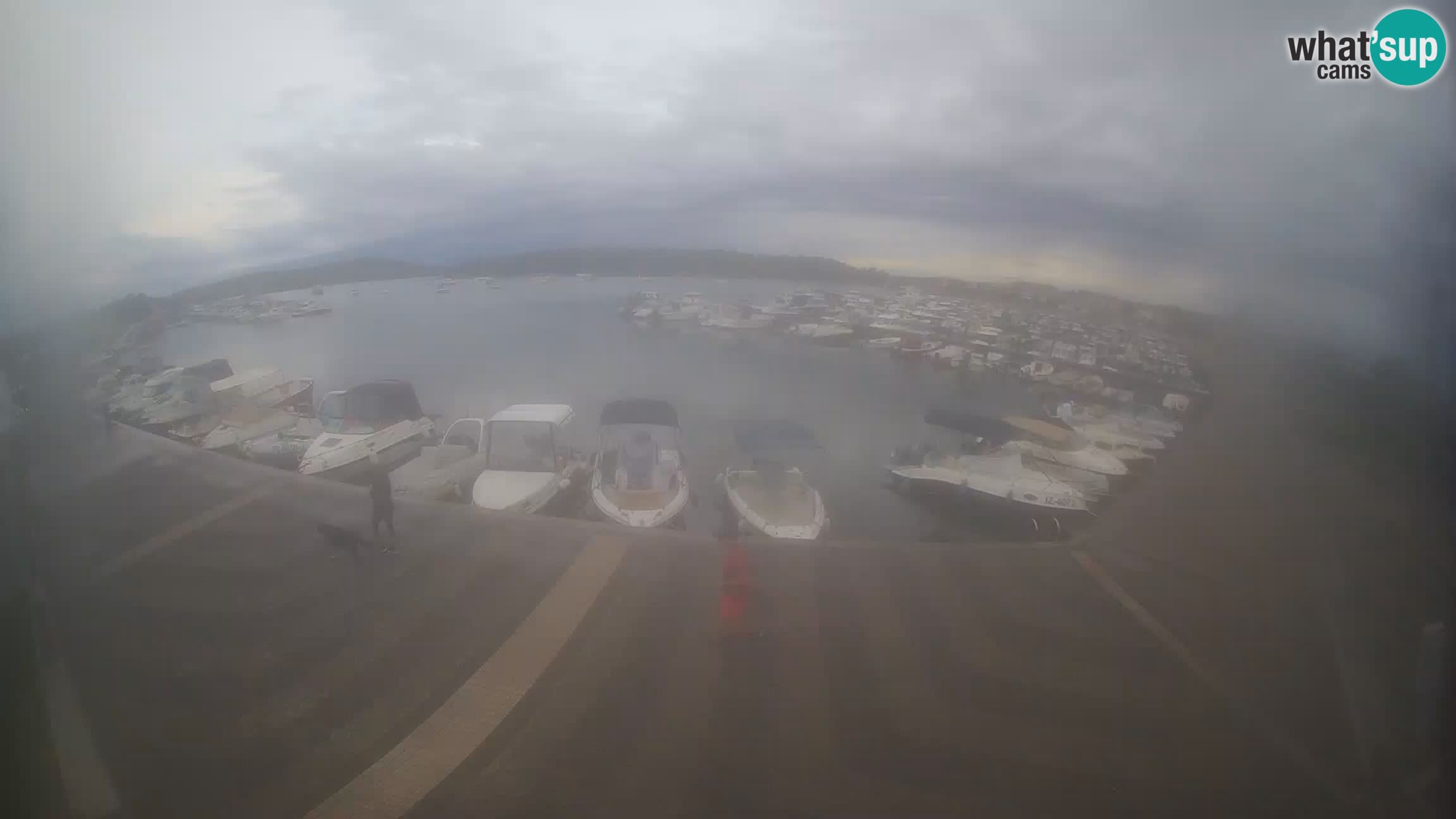 Medulin Webcam LIVE – Marina