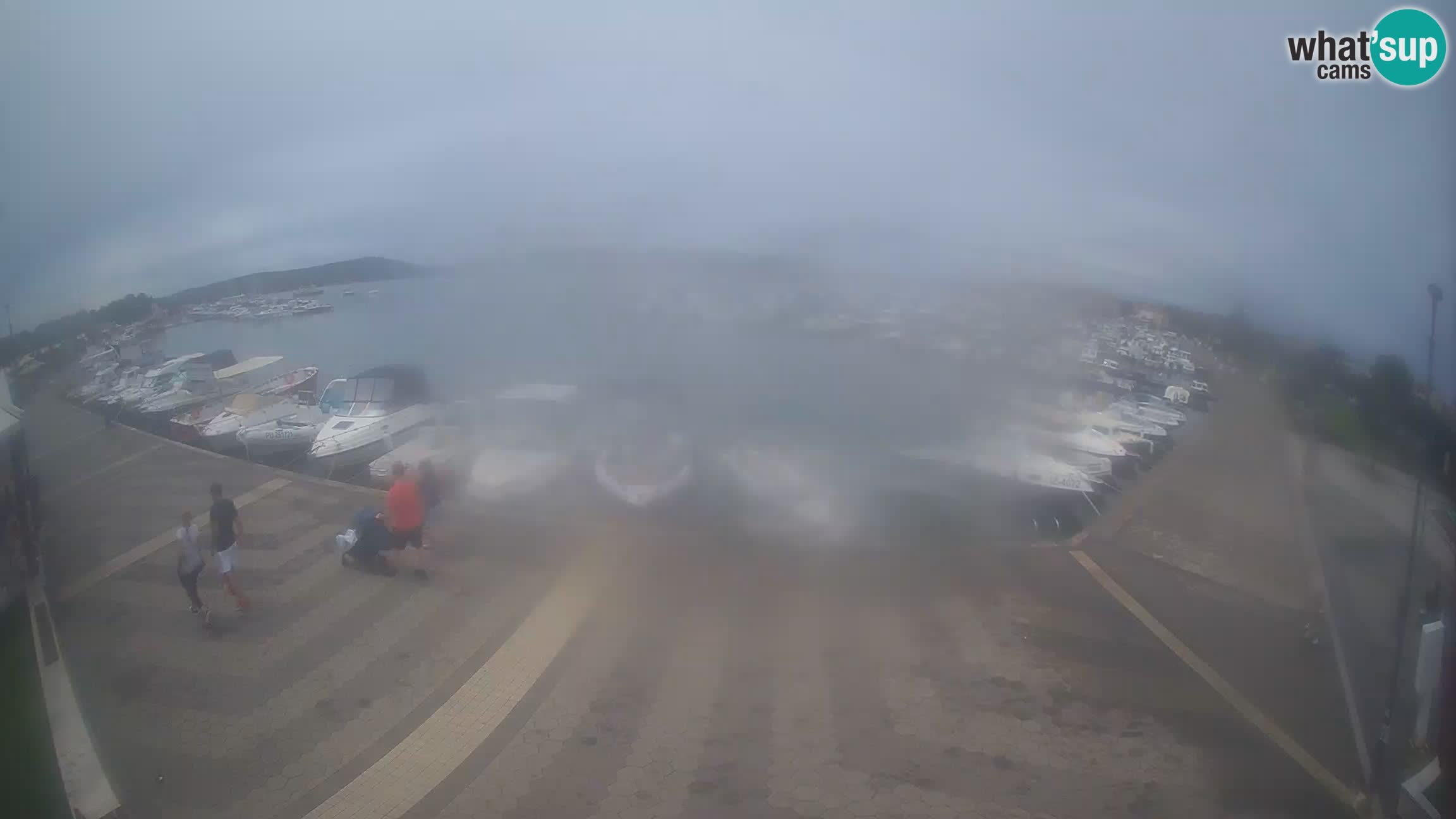 Medulin Webcam LIVE – Marina