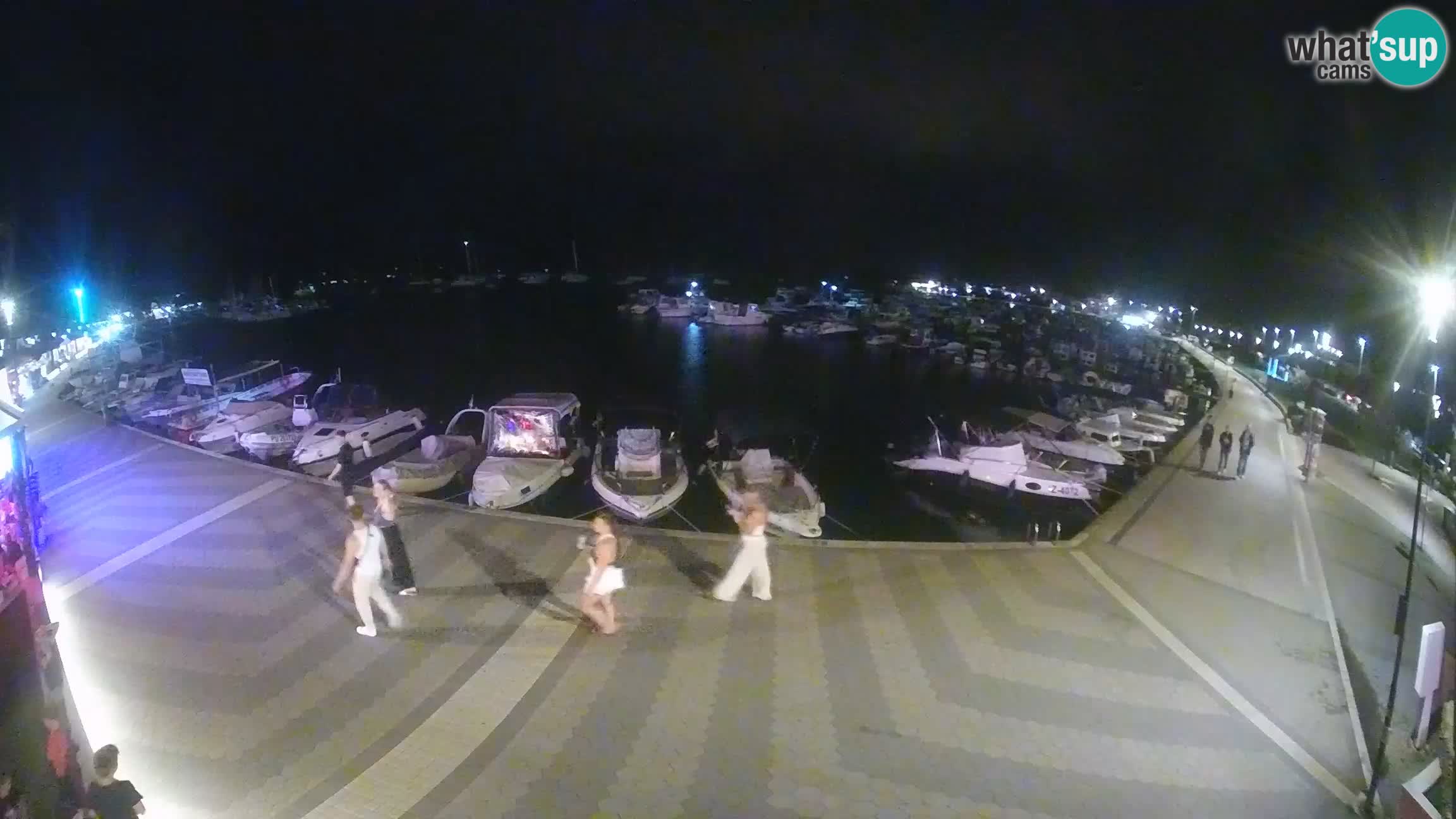 Medulin Webcam LIVE – Marina