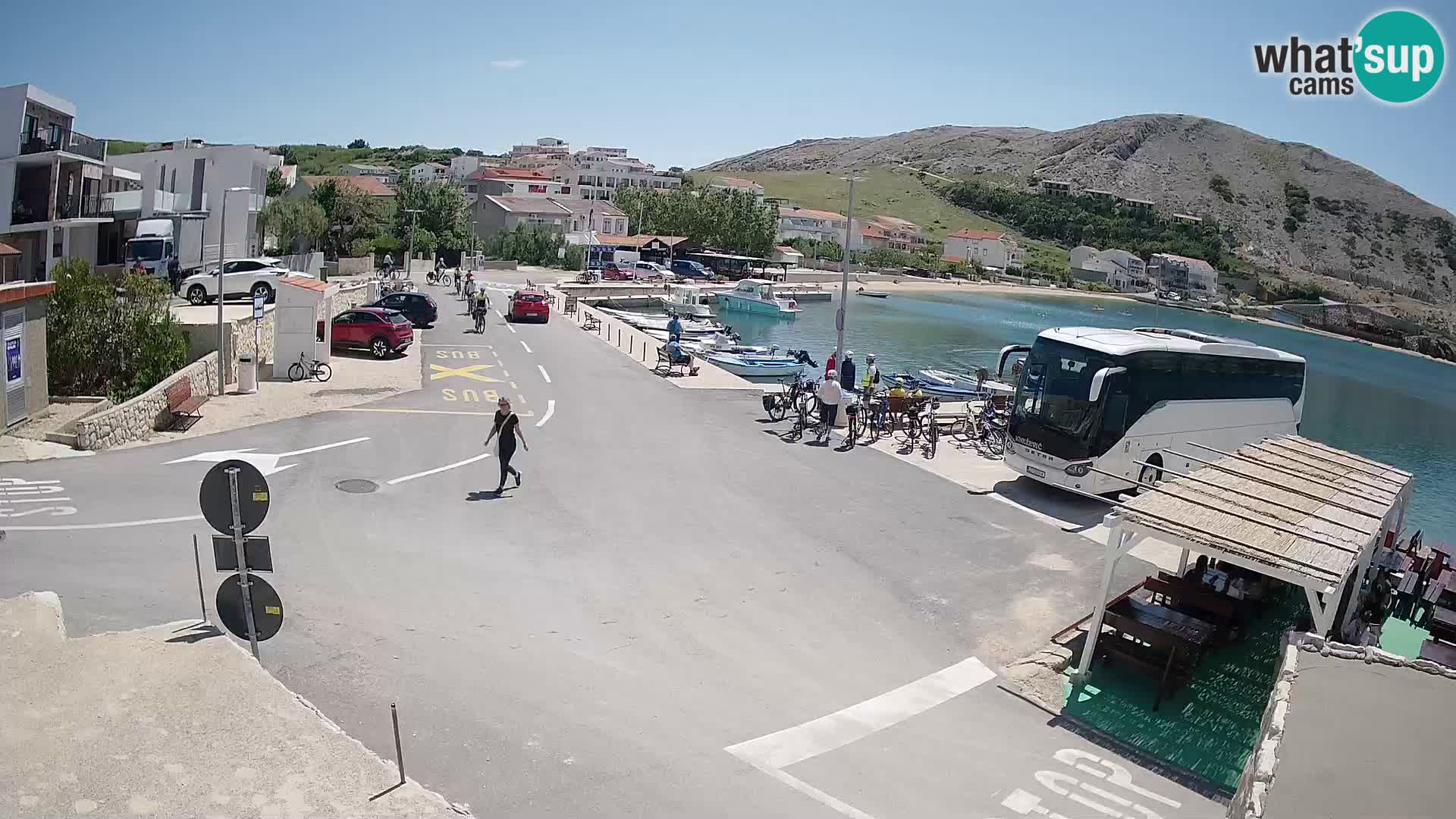Webcam Metajna – Riva