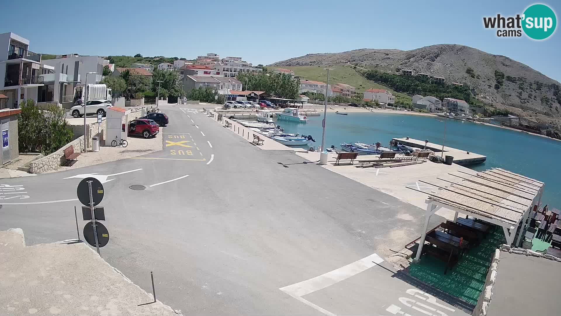 Webcam Metajna – Riva