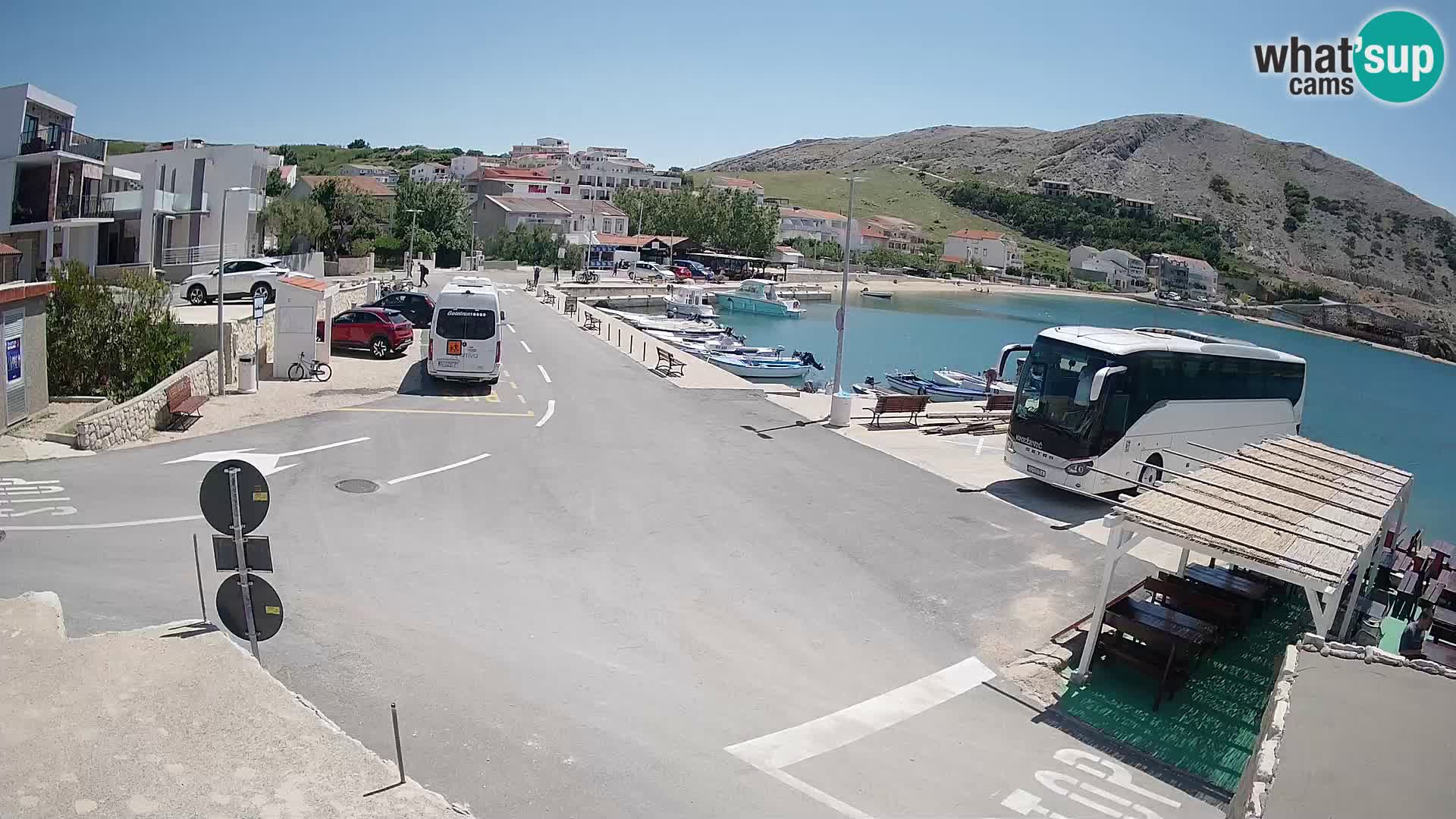 Webcam Metajna – Riva
