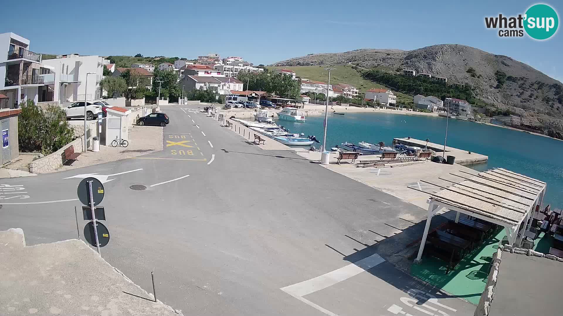 Webcam Metajna – Riva