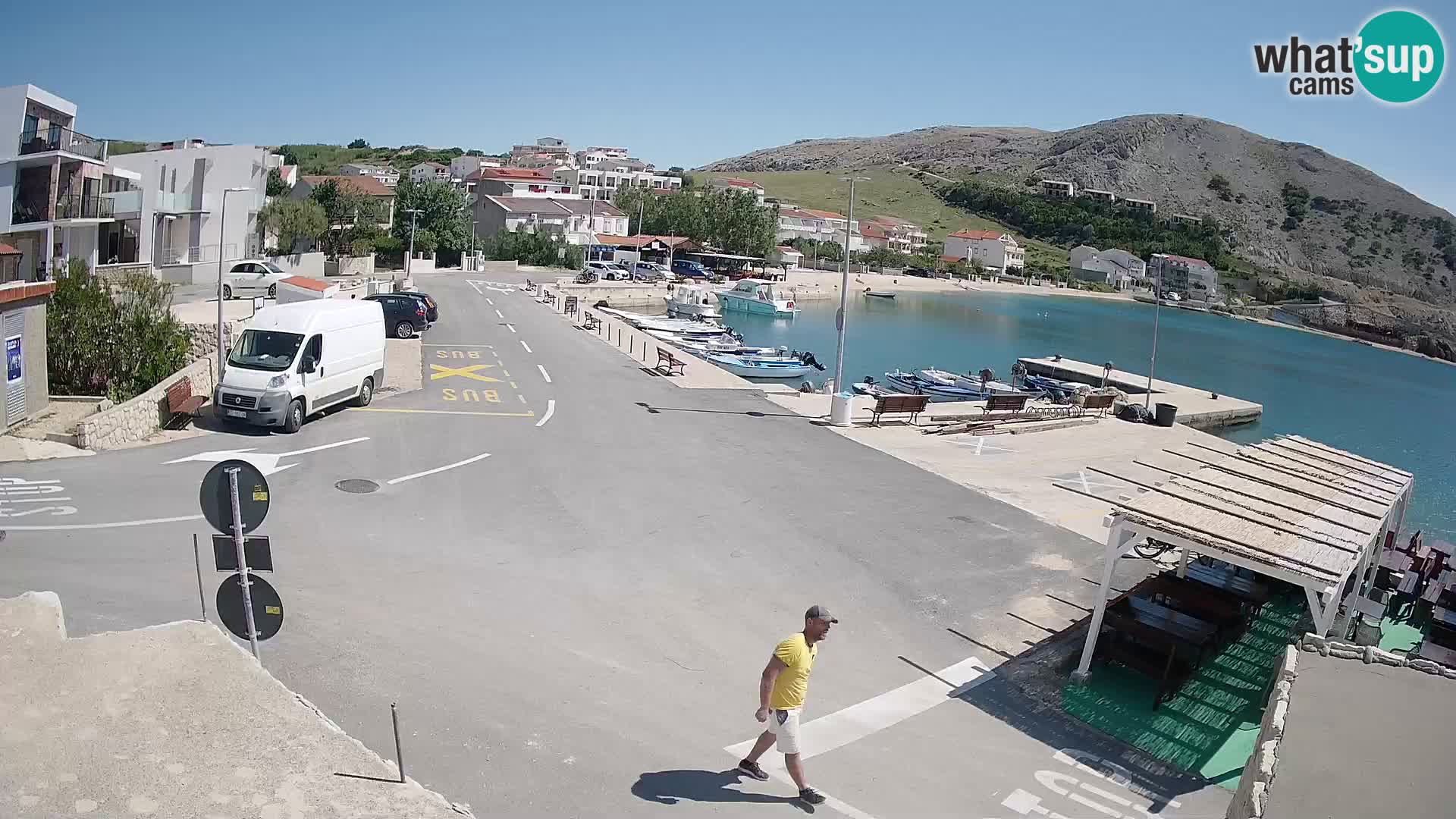 Webcam Metajna – Riva
