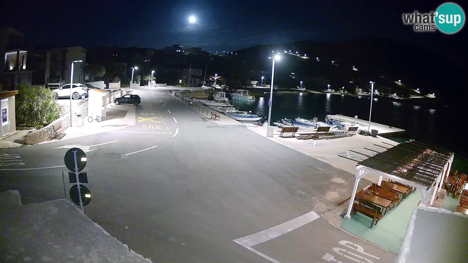 Webcam Metajna – Riva