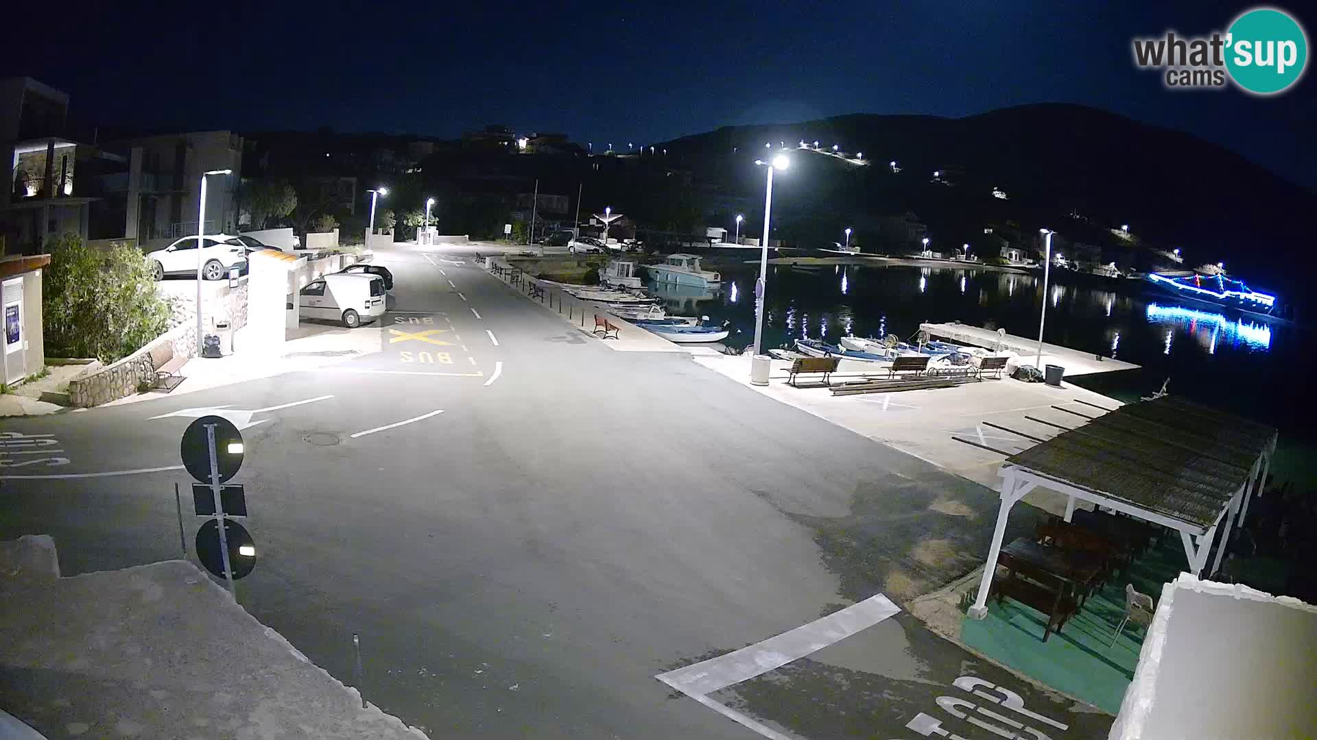 Webcam Metajna – Riva