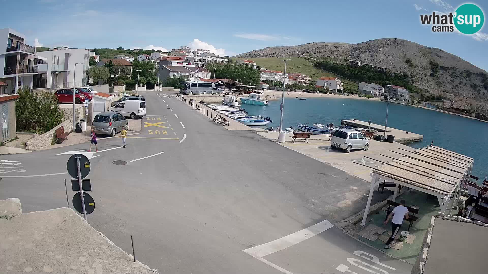 Webcam Metajna – Riva