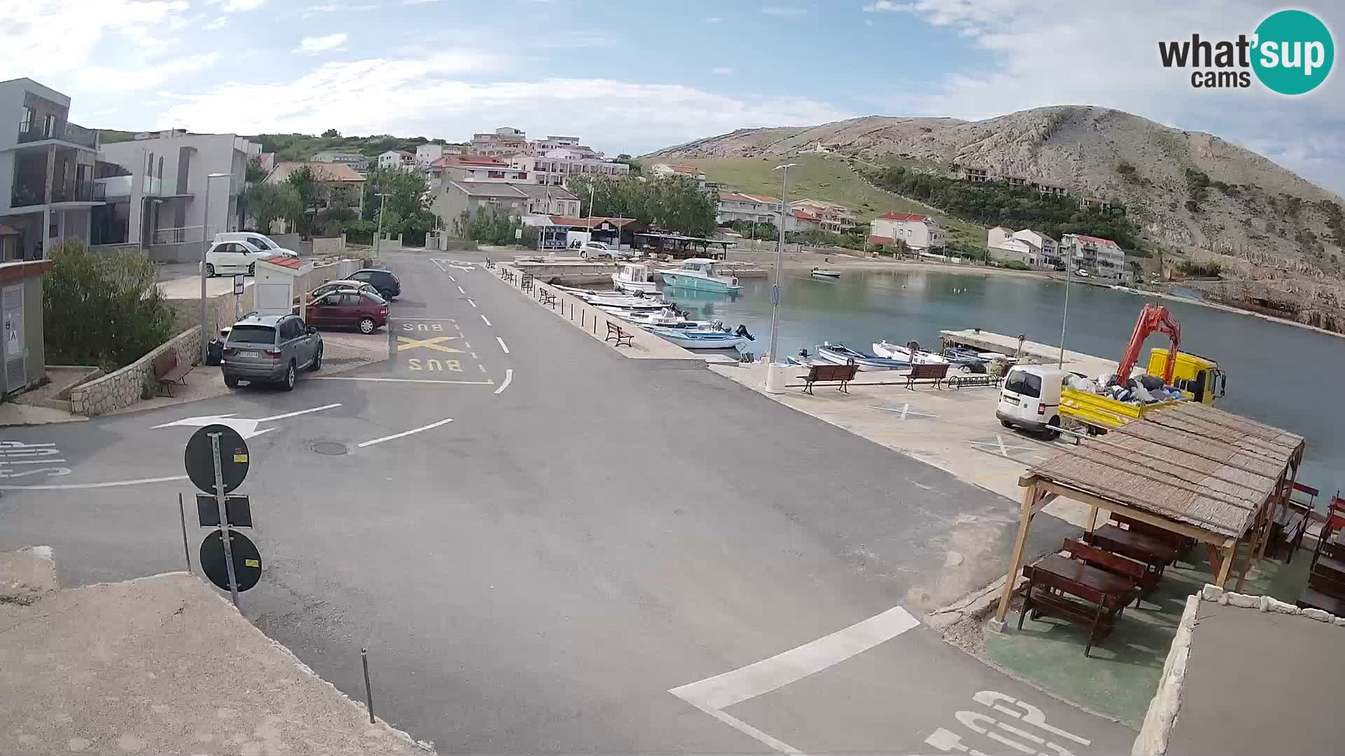 Webcam Metajna – Riva