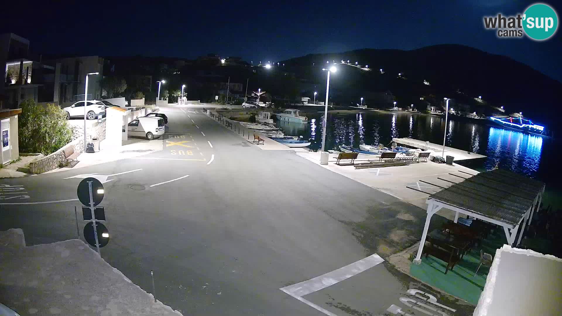 Webcam Metajna – Riva