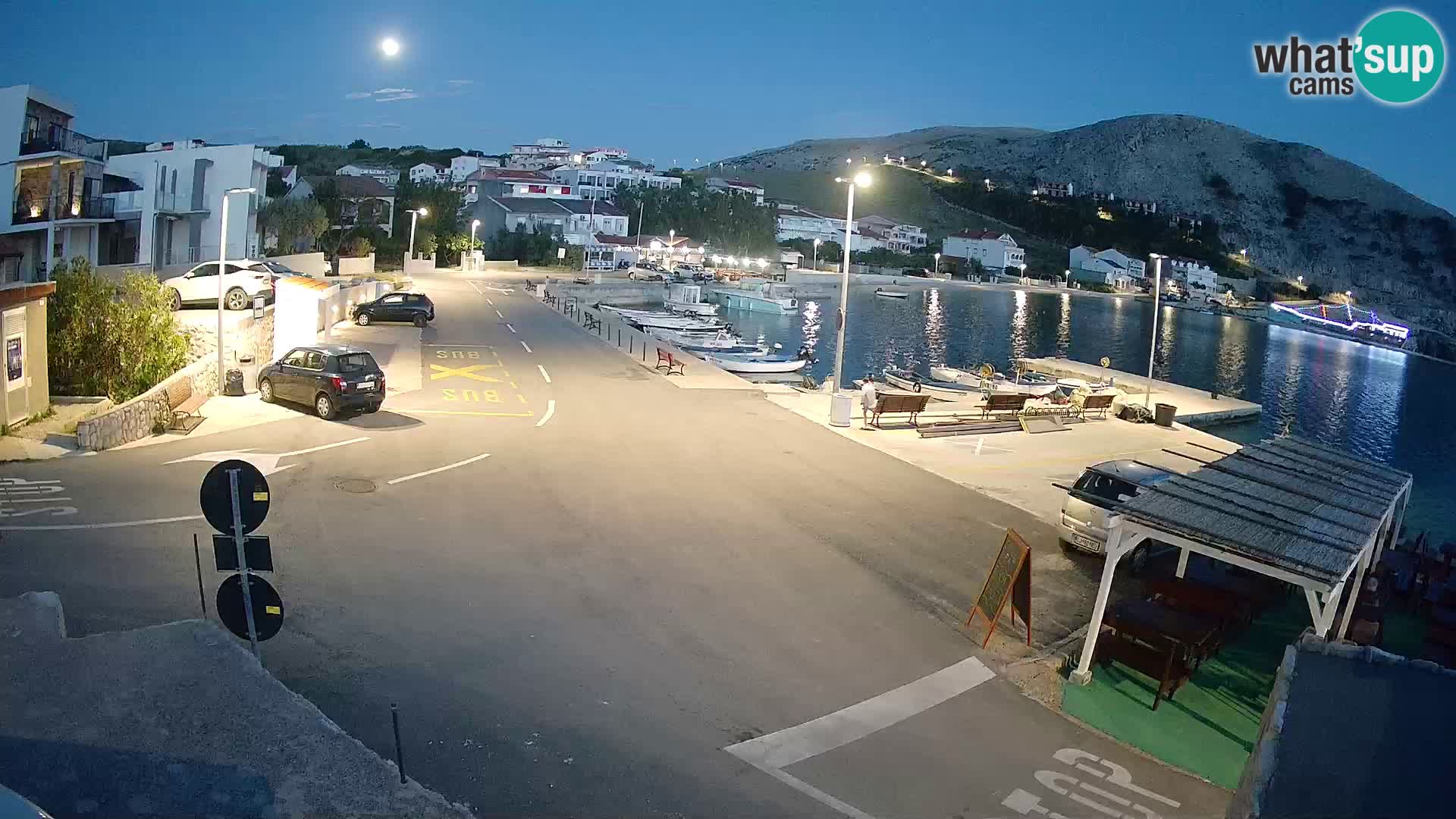 Webcam Metajna – Riva