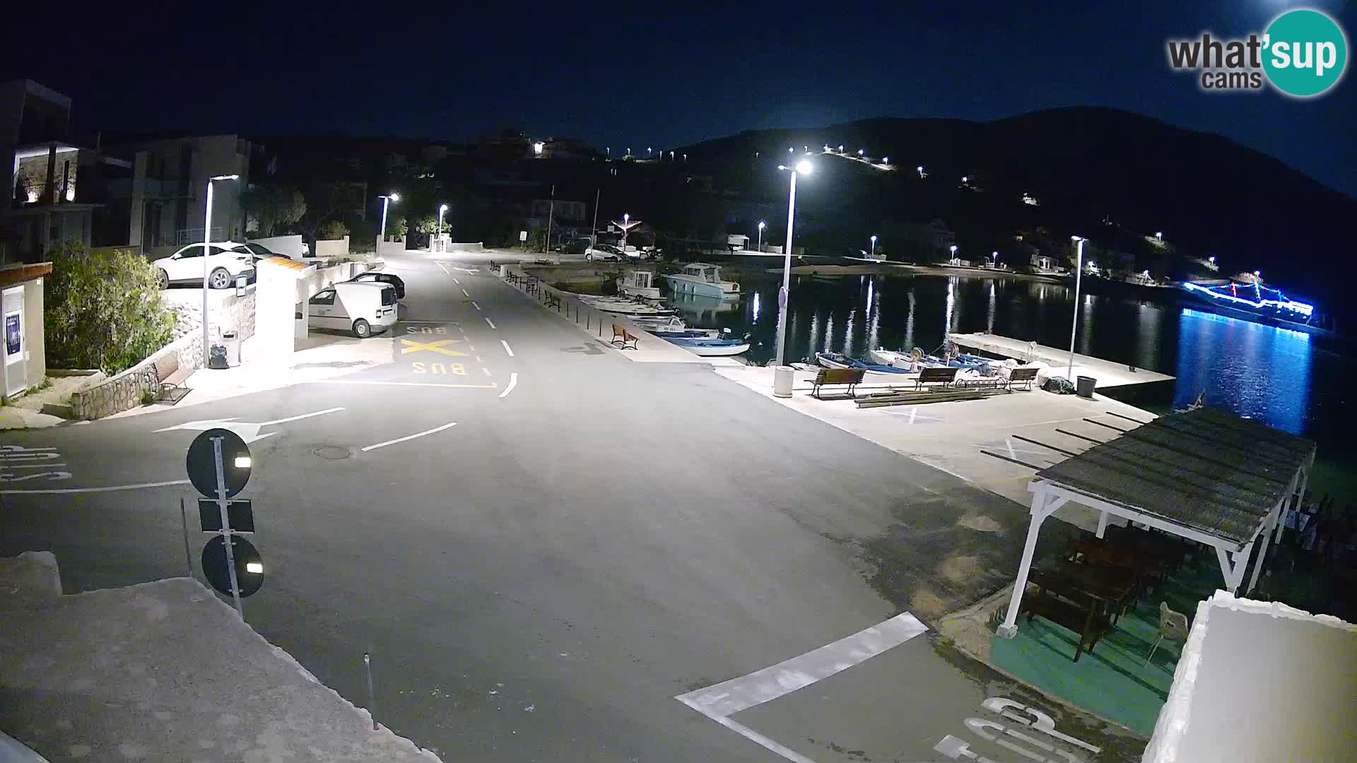 Webcam Metajna – Riva
