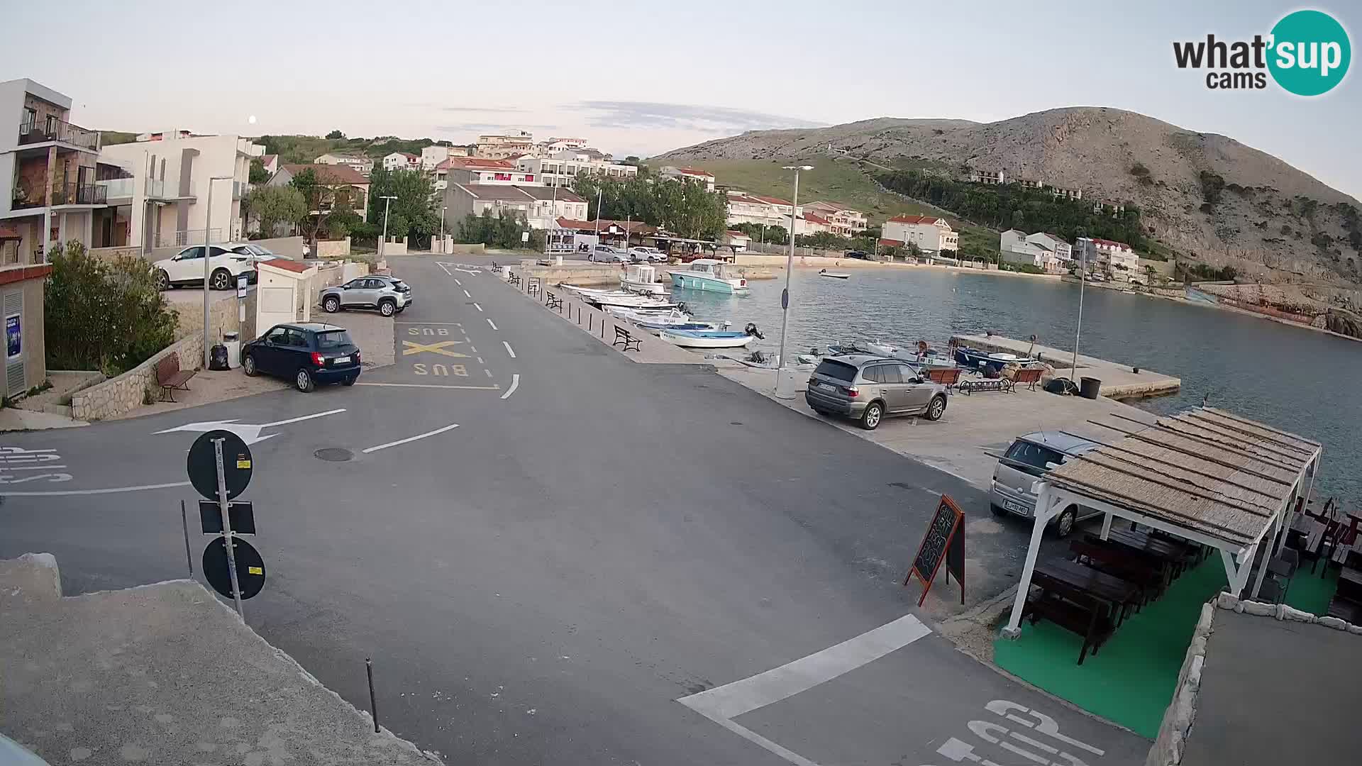 Webcam Metajna – Riva