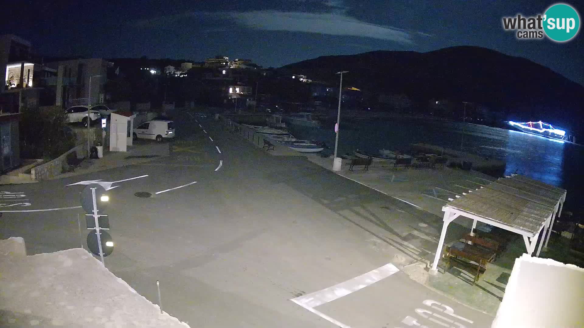 Webcam Metajna – Riva