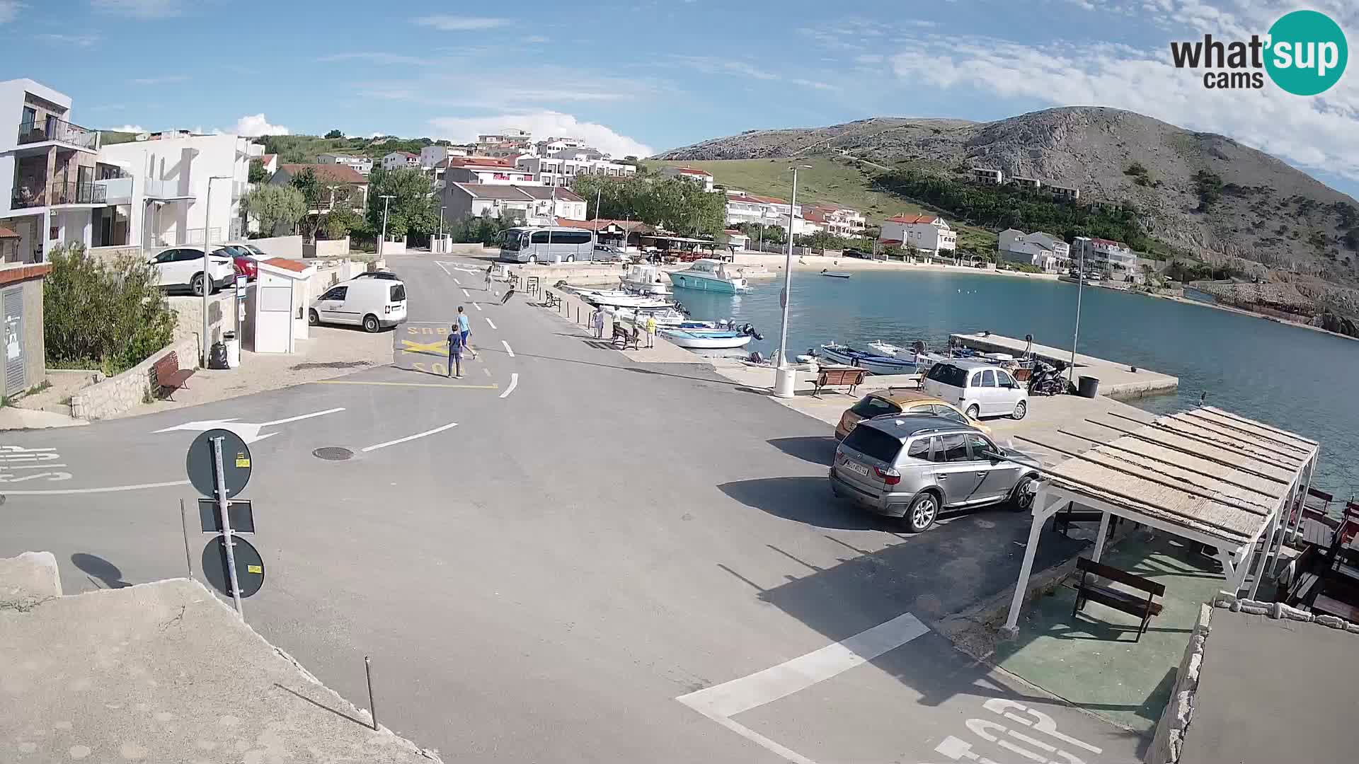 Webcam Metajna – Riva