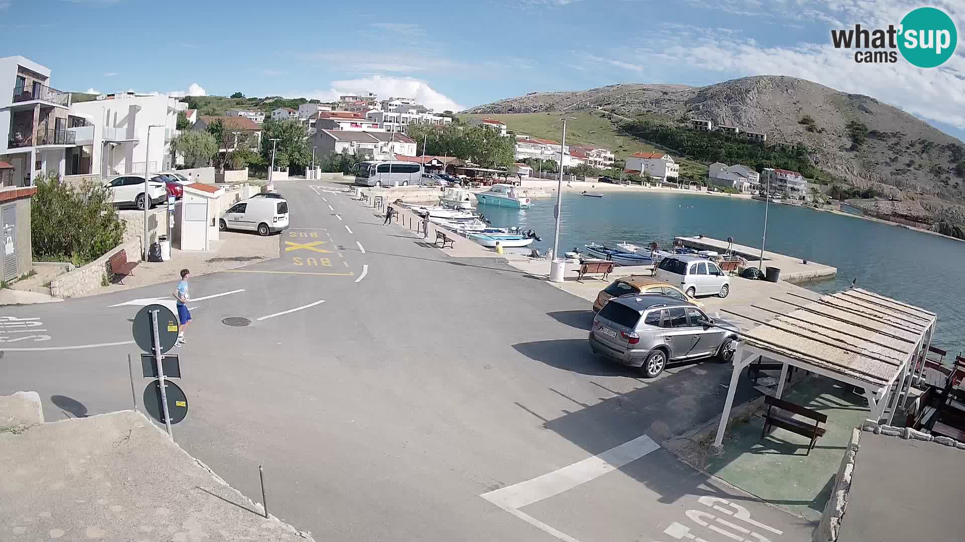 Webcam Metajna – Riva