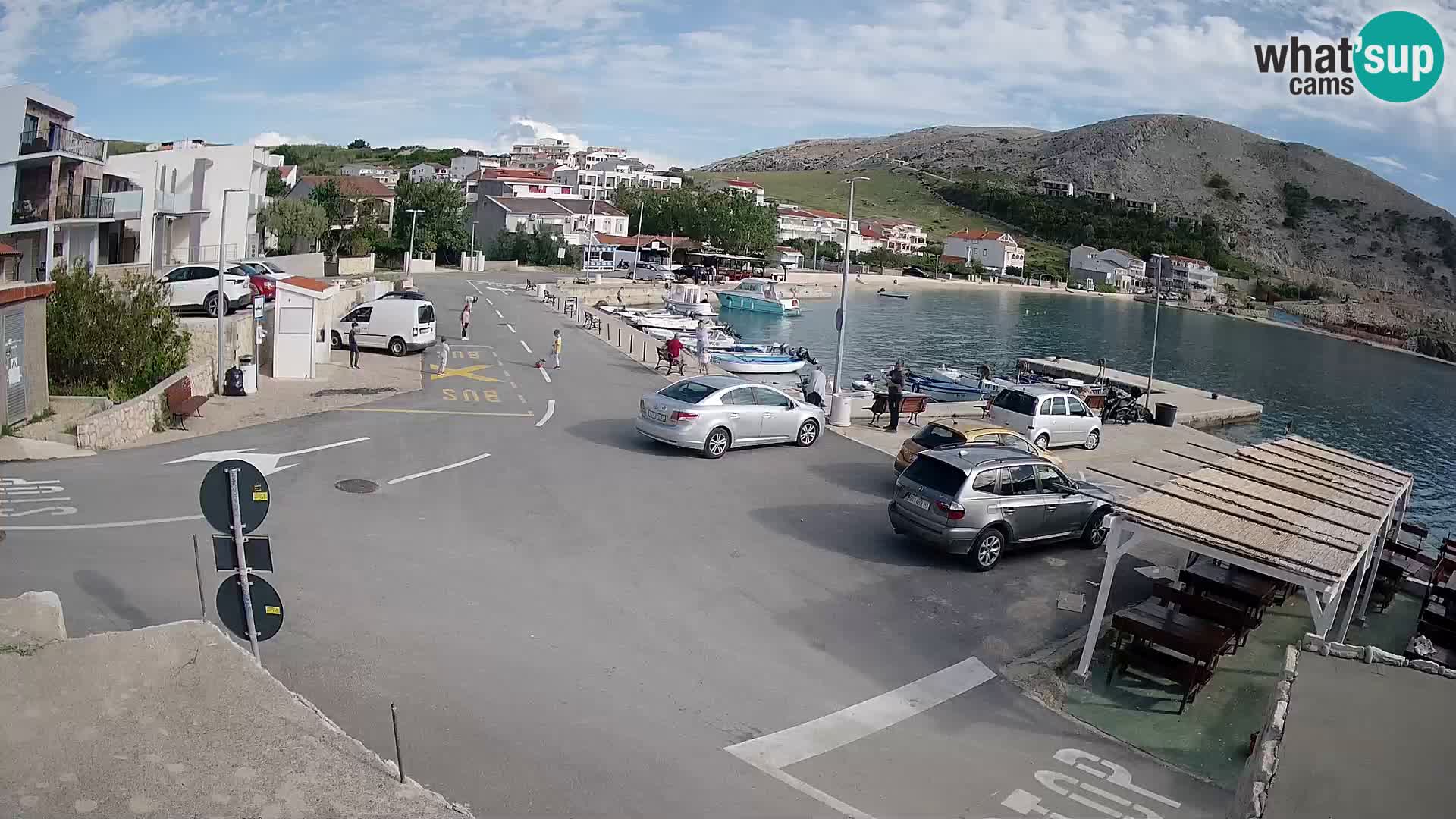 Webcam Metajna – Riva