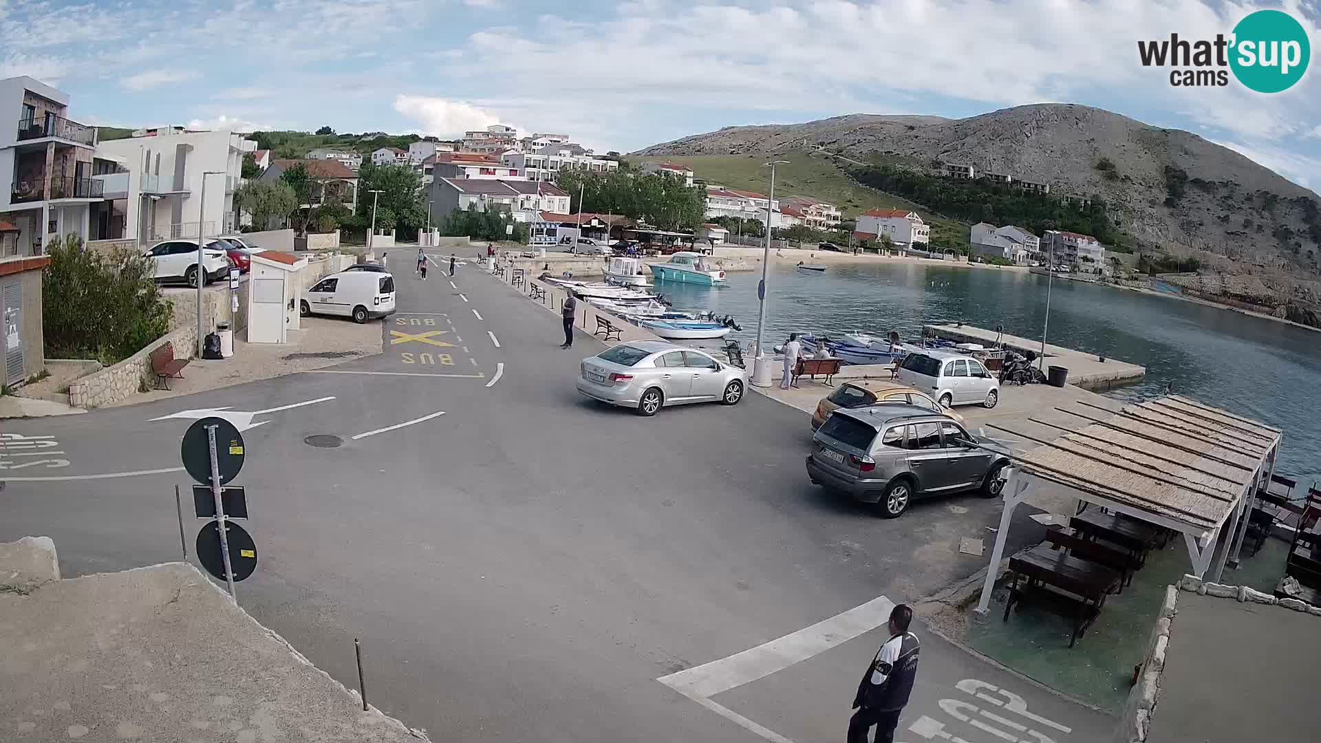 Webcam Metajna – Riva