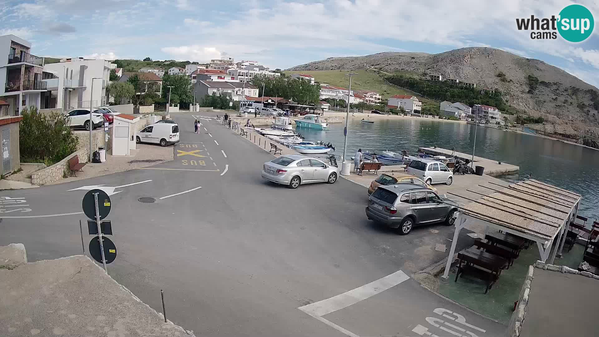 Webcam Metajna – Riva