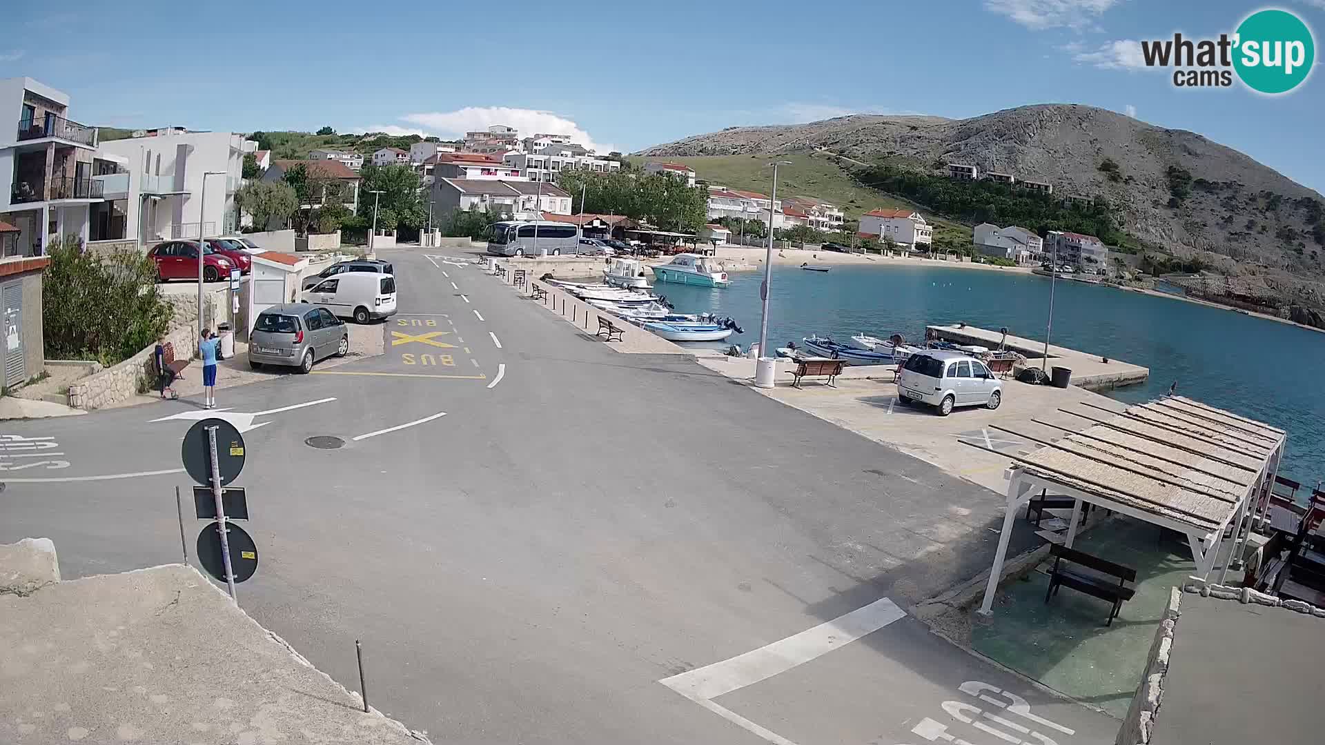 Webcam Metajna – Riva