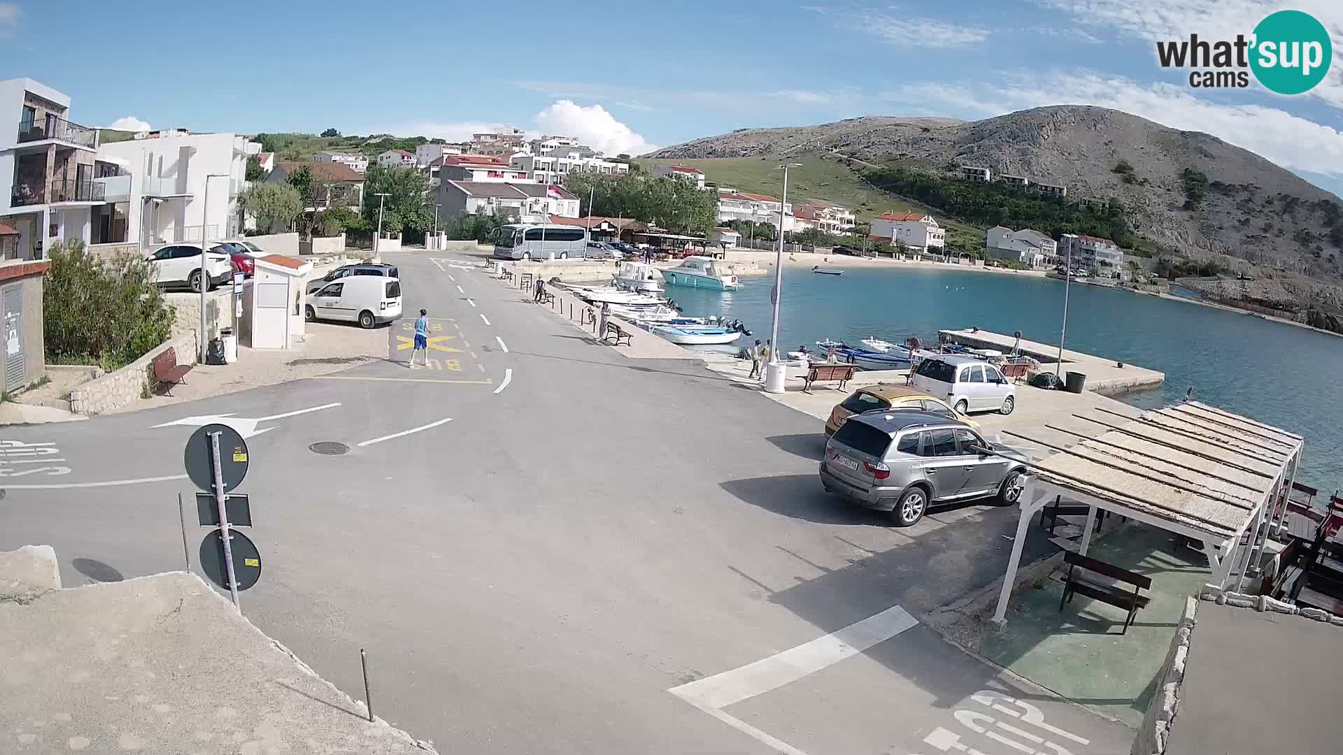 Webcam Metajna – Riva