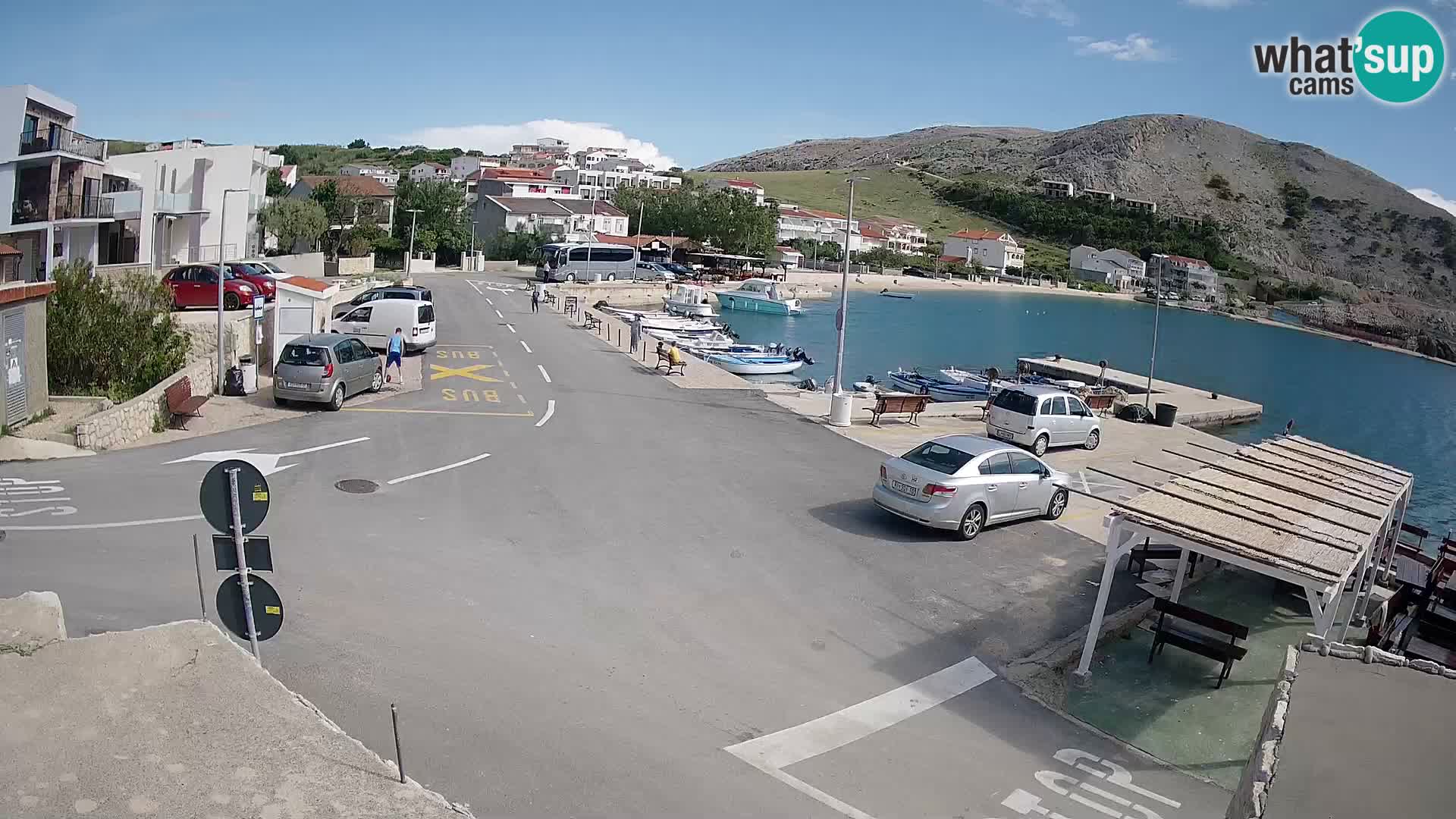 Webcam Metajna – Riva